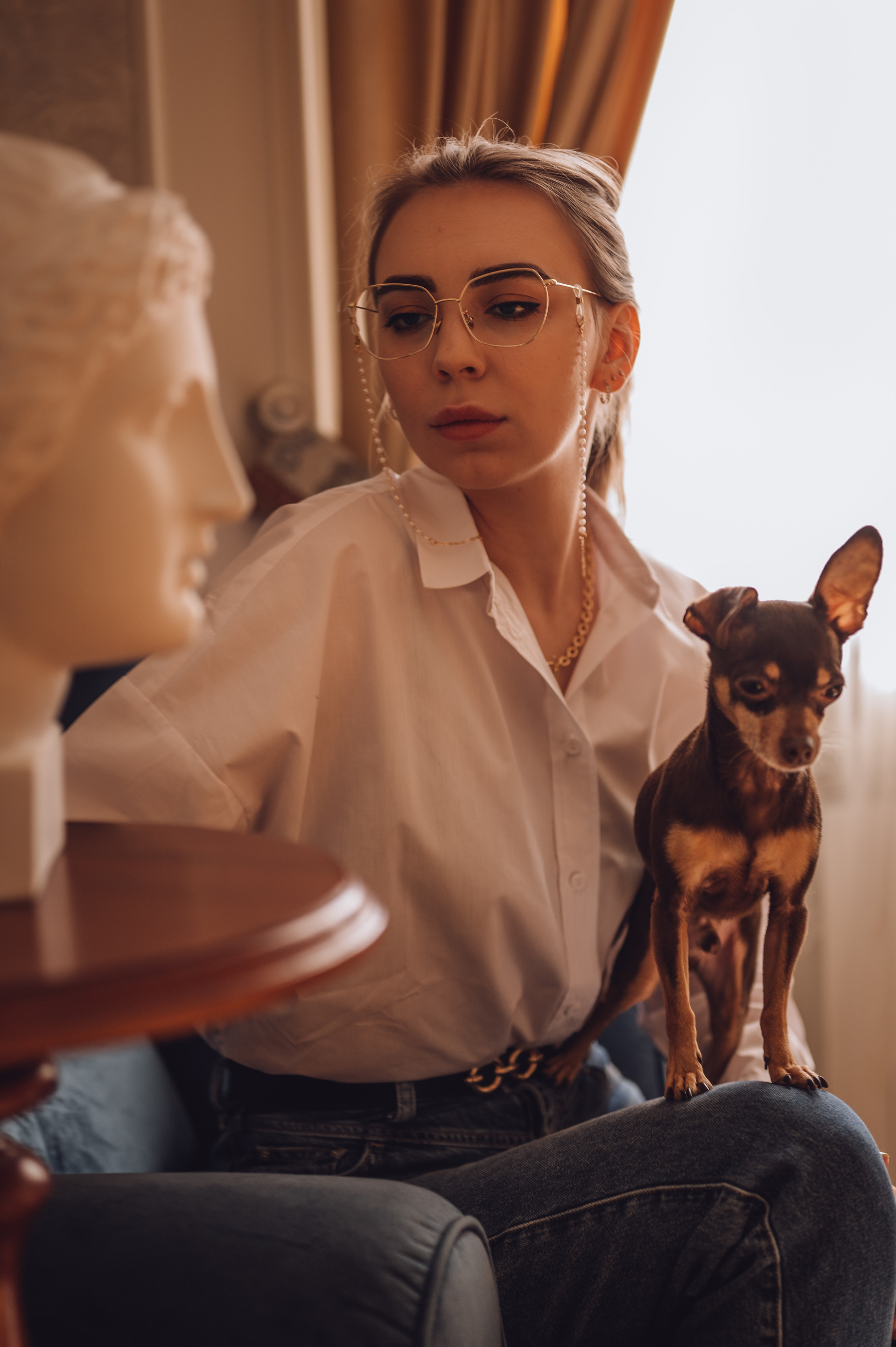 Диана. Фотограф Горбенко Анна