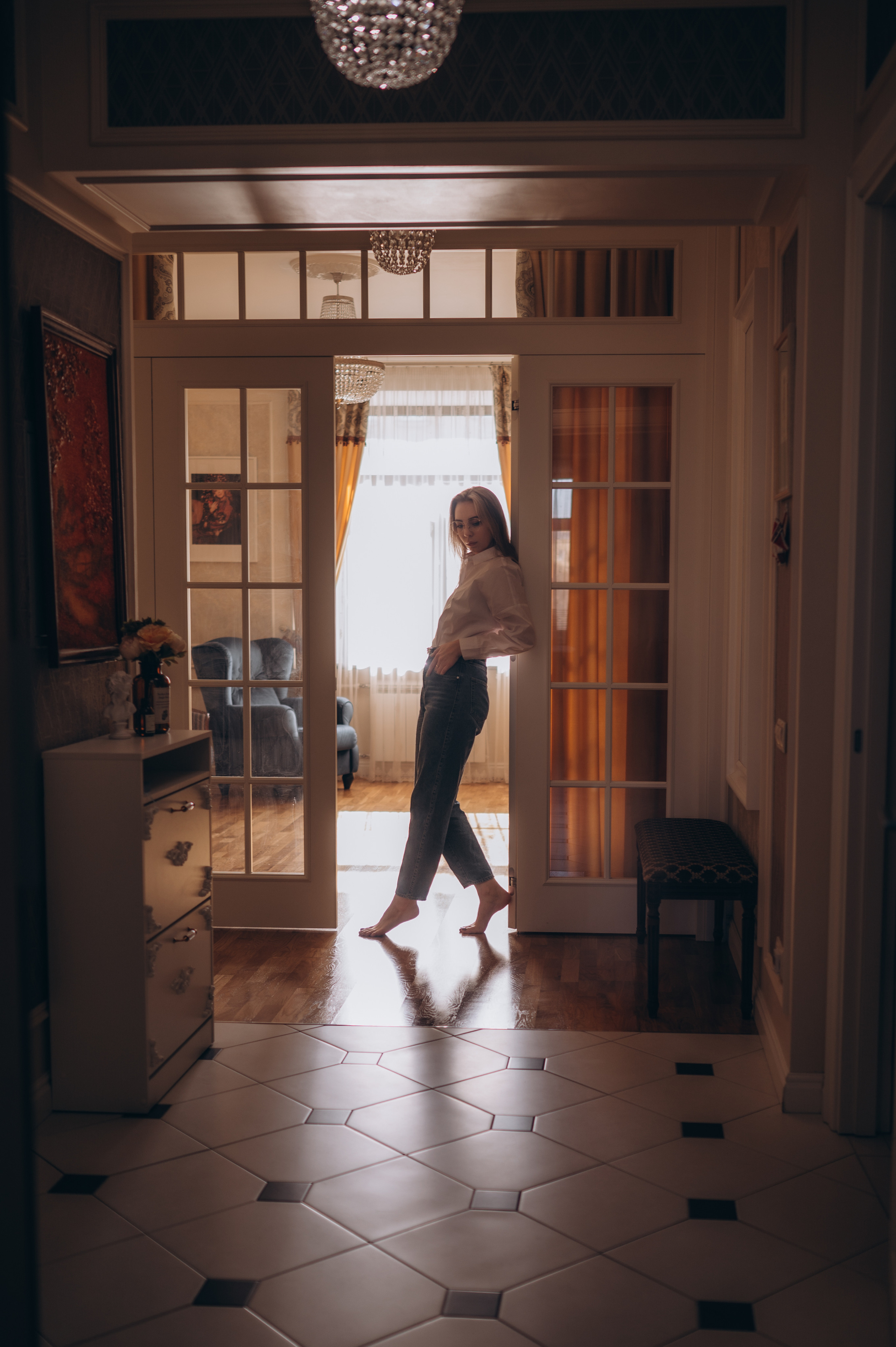 Диана. Фотограф Горбенко Анна