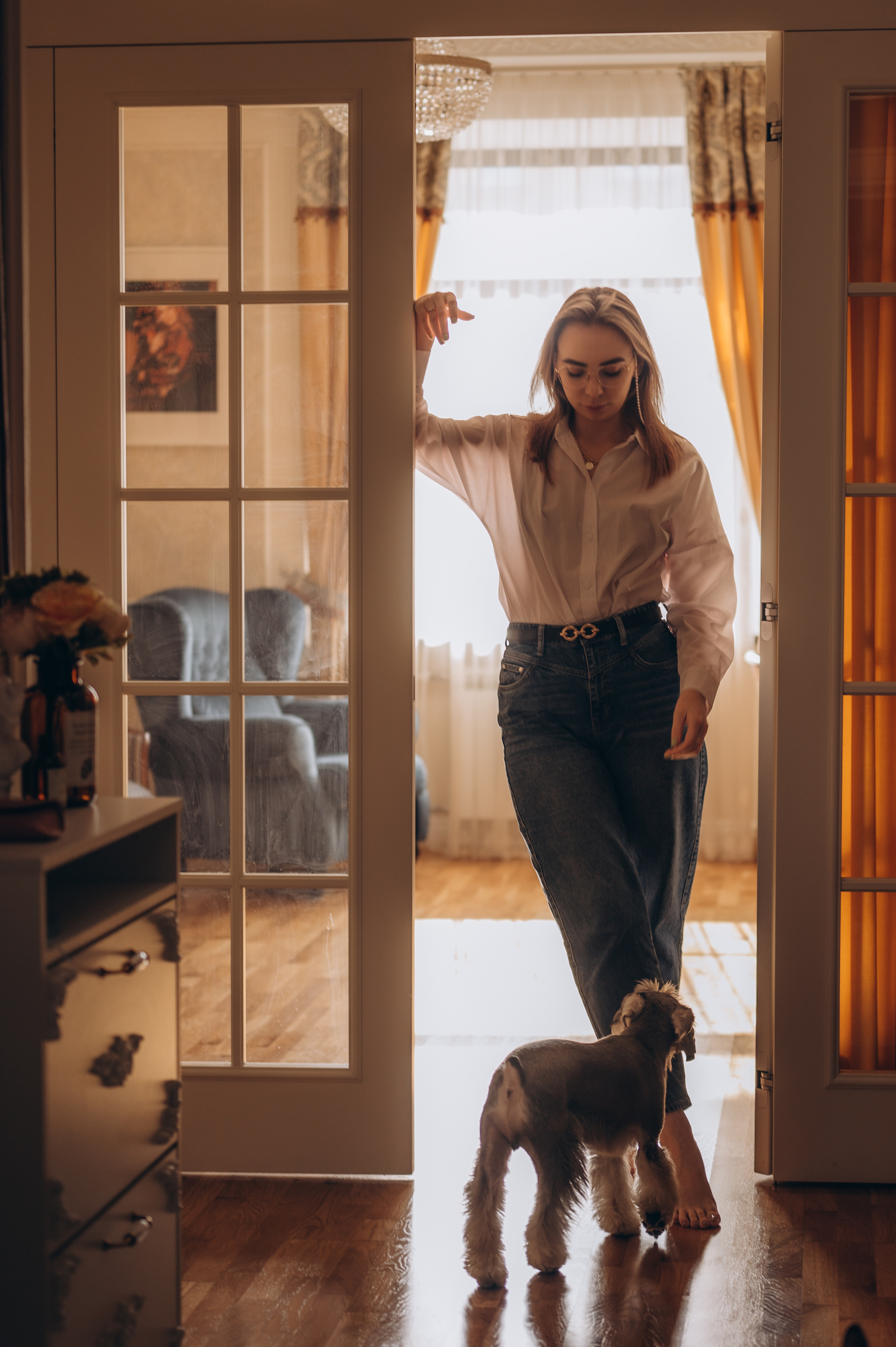 Диана. Фотограф Горбенко Анна