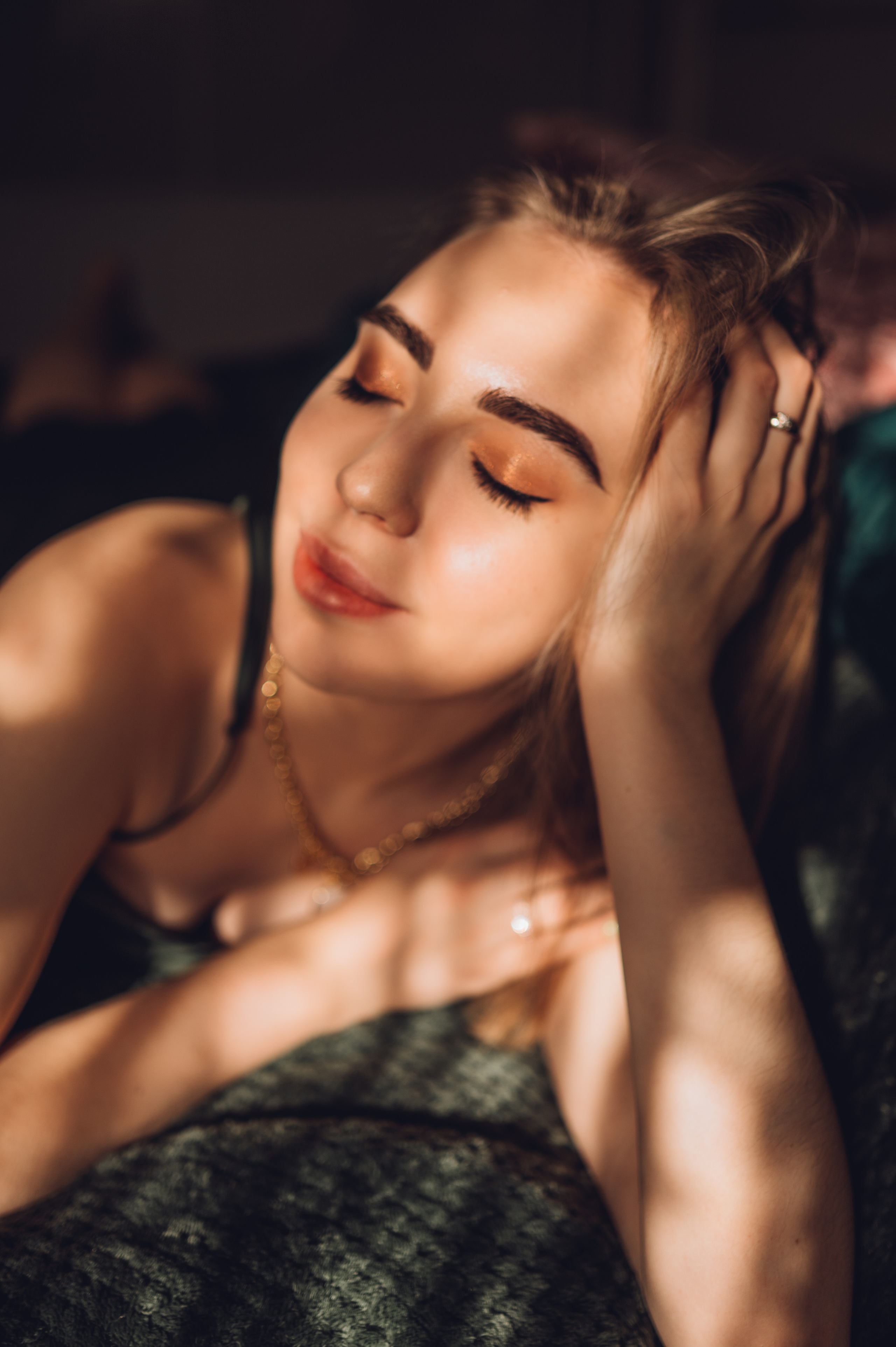 Диана. Фотограф Горбенко Анна