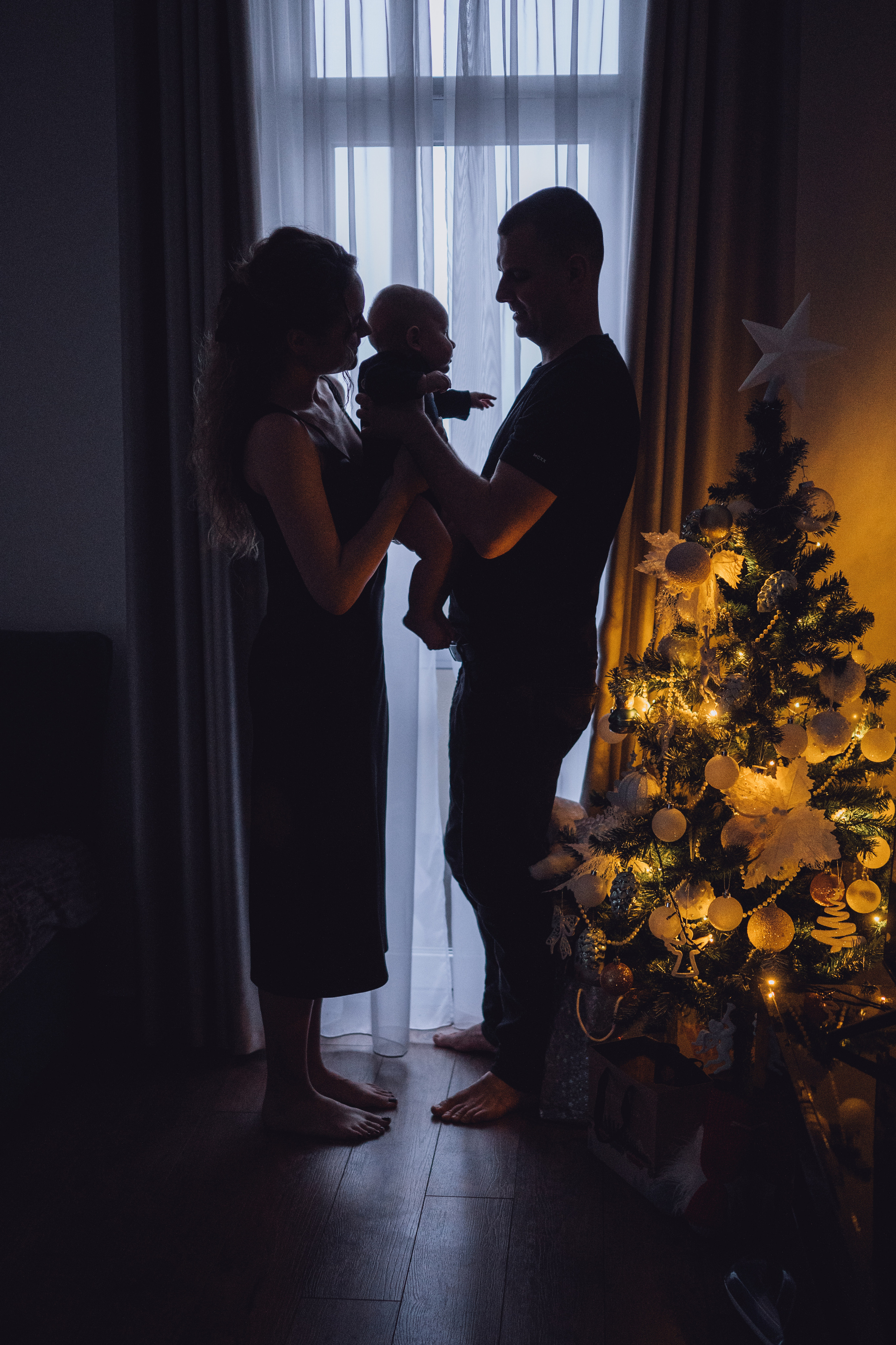 Катя+Игорь=Артур. Фотограф Горбенко Анна