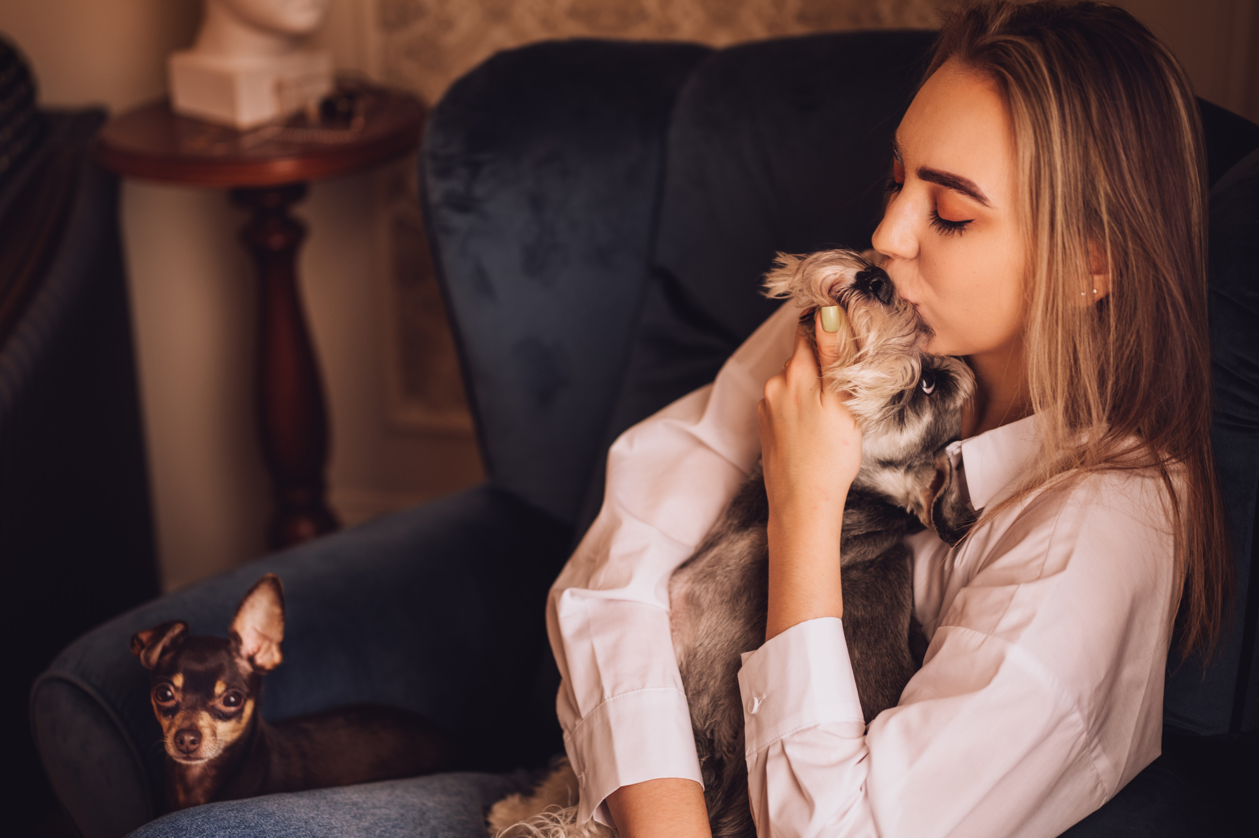 Диана. Фотограф Горбенко Анна