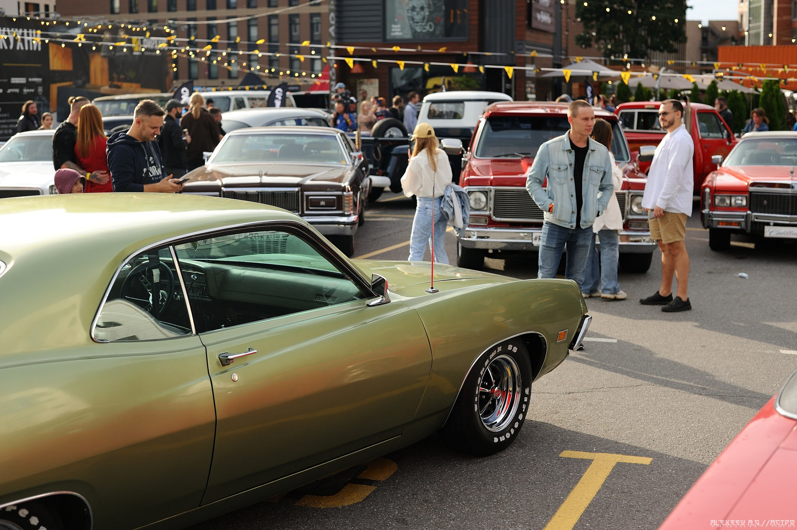 Original Meet 2020. Фотограф Алексей Алексеев