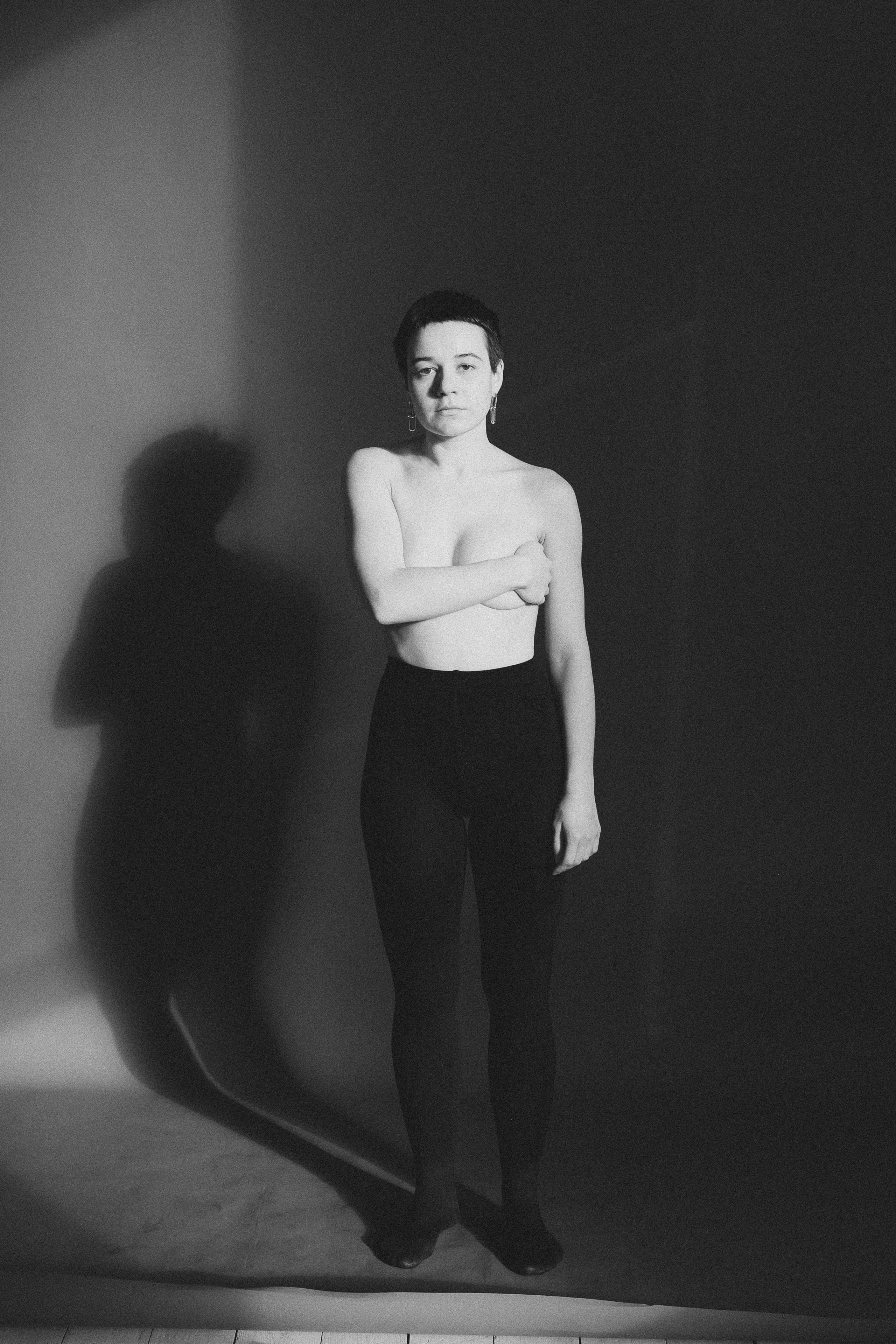 Portaits. Varya Kozhevnikova | Варя Кожевникова