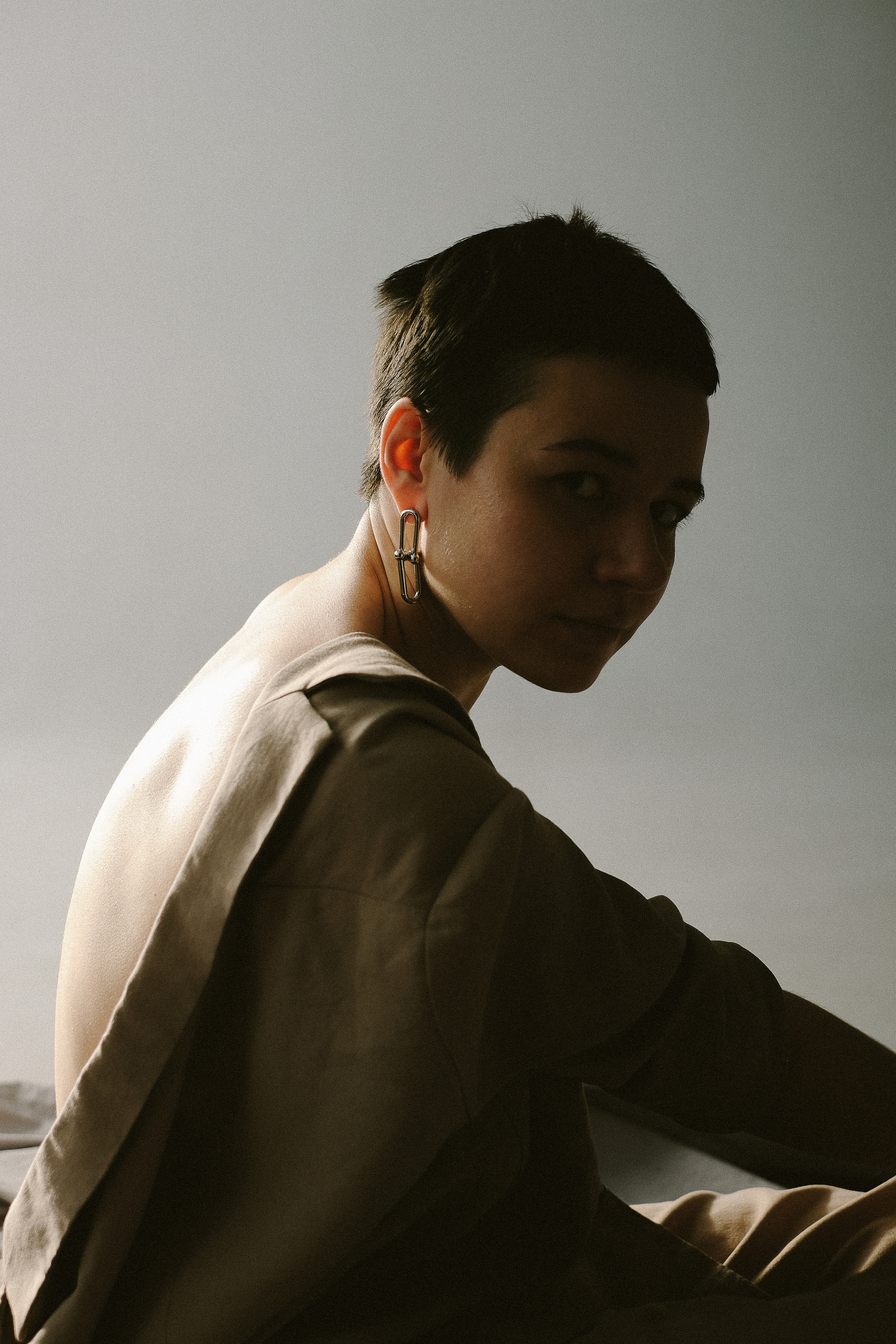 Portaits. Varya Kozhevnikova | Варя Кожевникова