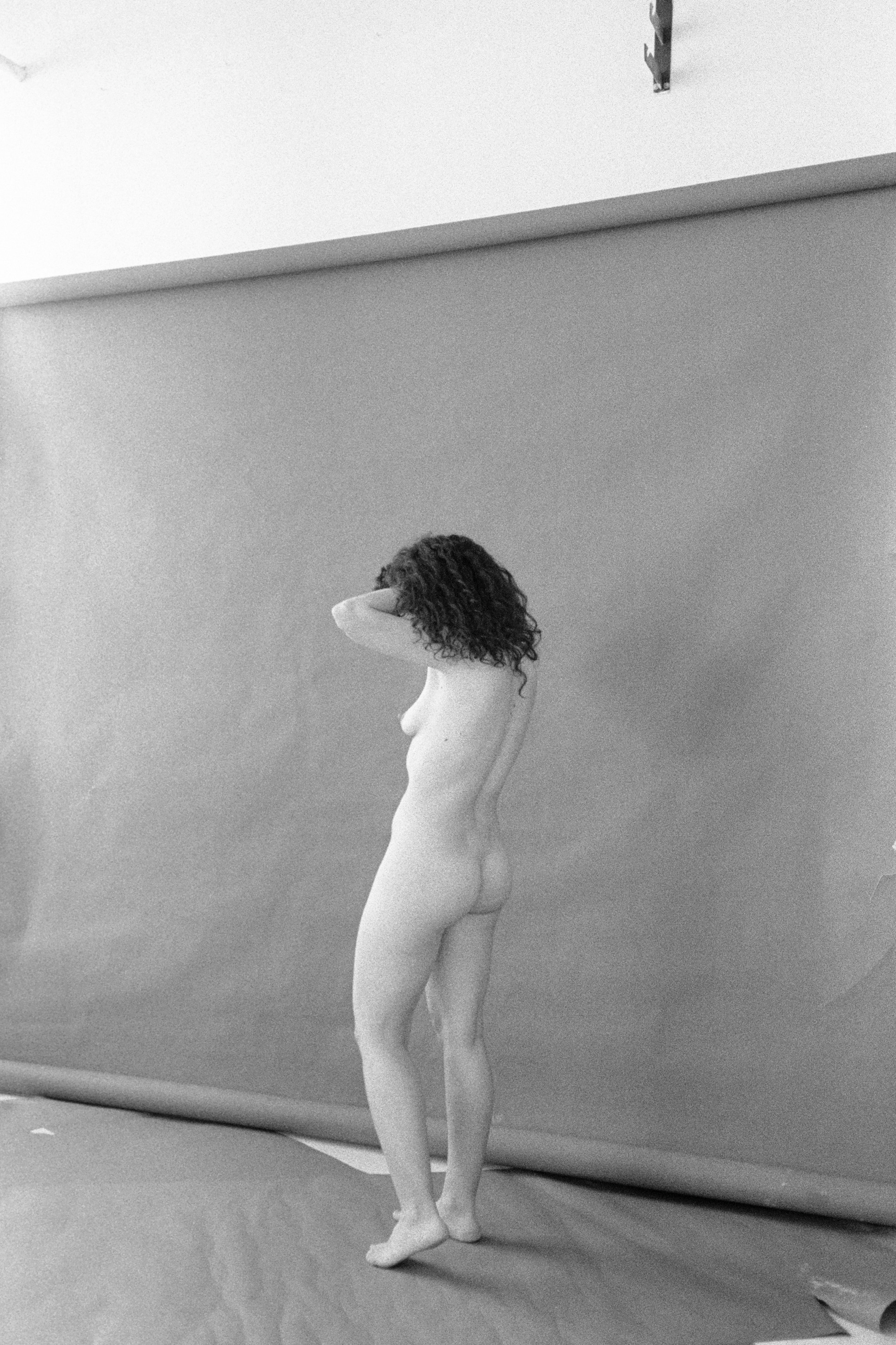 Portaits. Varya Kozhevnikova | Варя Кожевникова