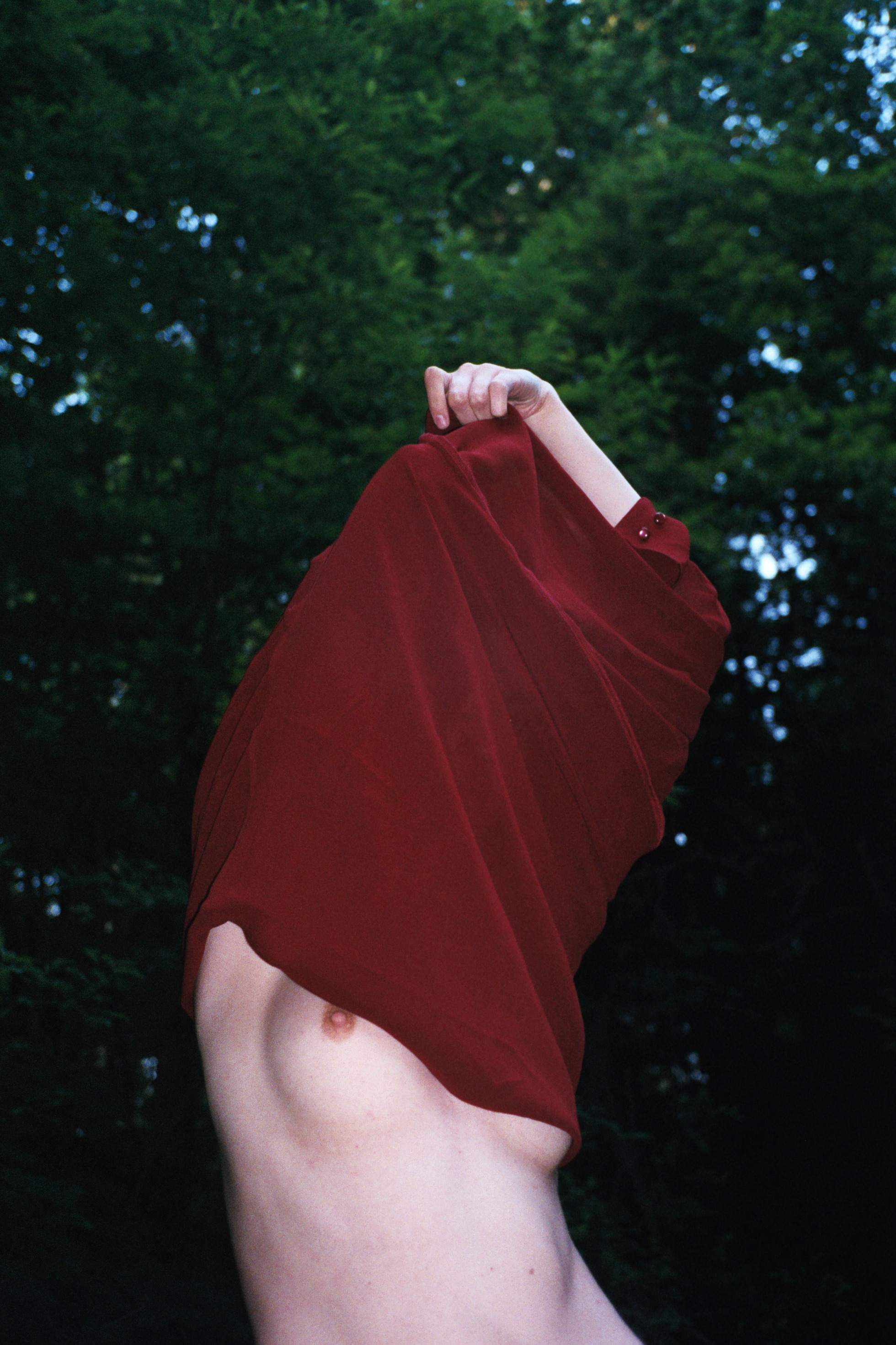 Portaits. Varya Kozhevnikova | Варя Кожевникова