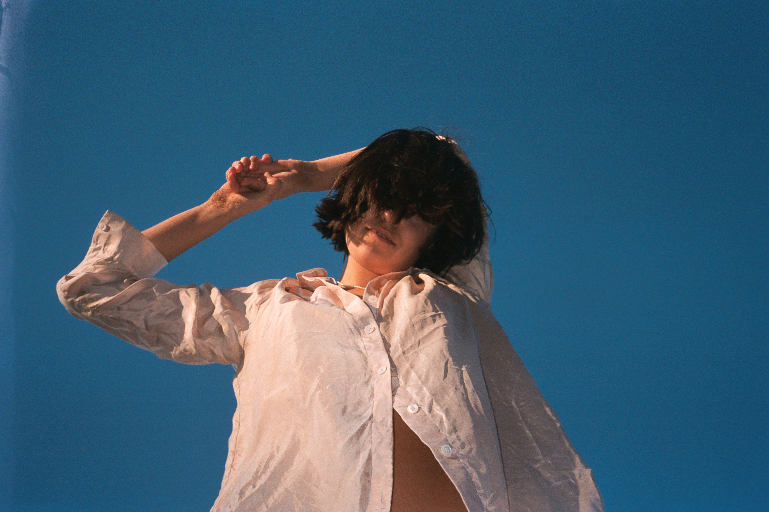 Portaits. Varya Kozhevnikova | Варя Кожевникова