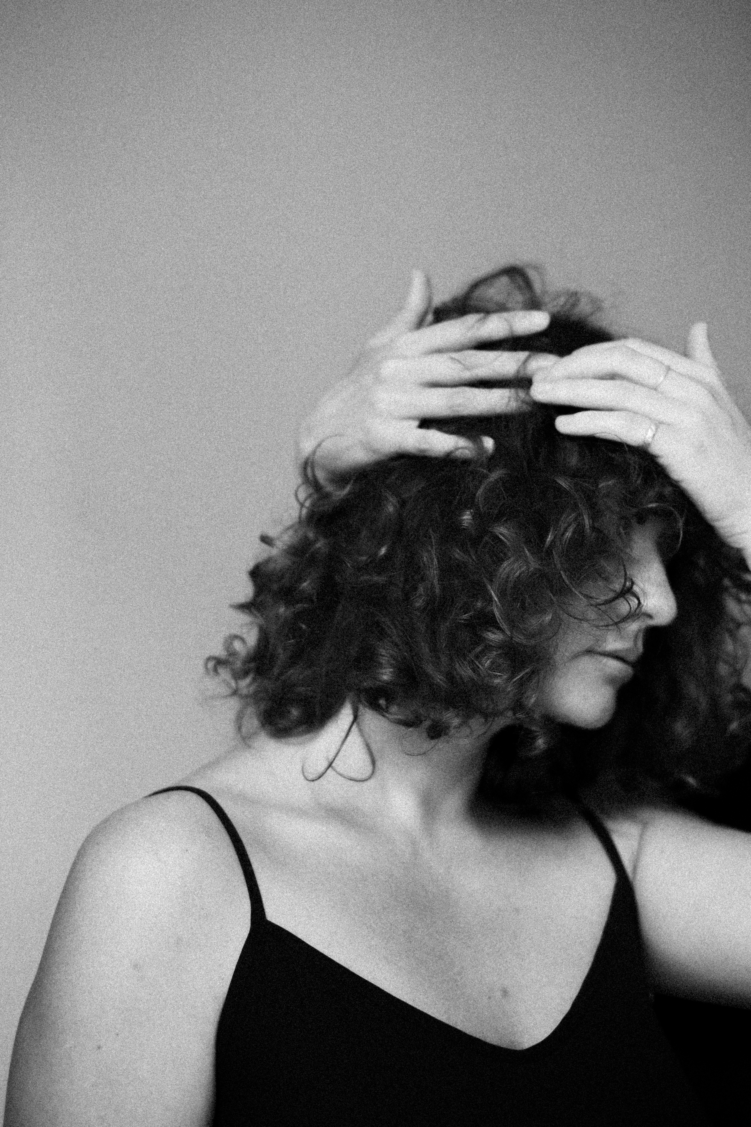 Portaits. Varya Kozhevnikova | Варя Кожевникова