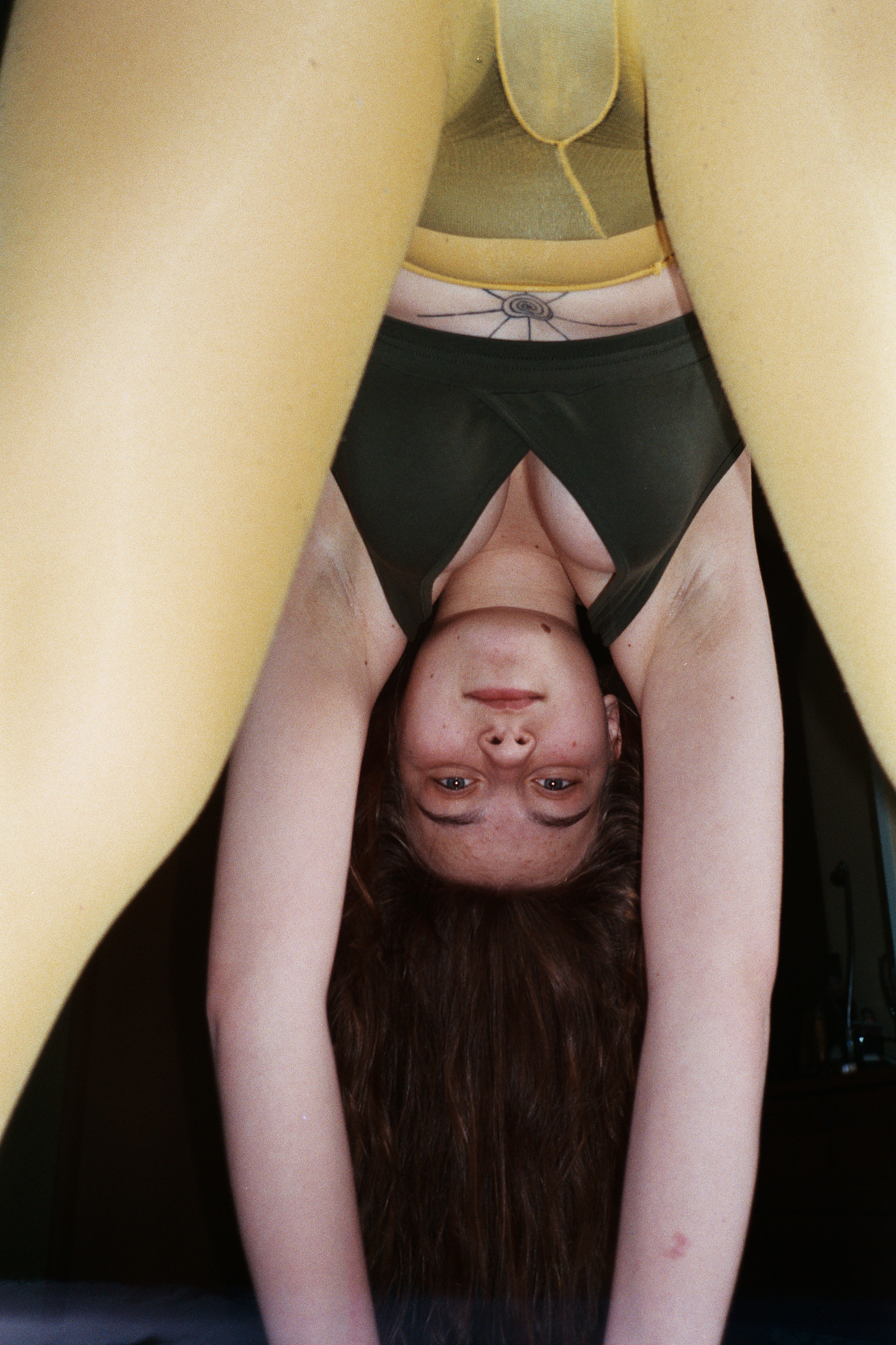 Portaits. Varya Kozhevnikova | Варя Кожевникова