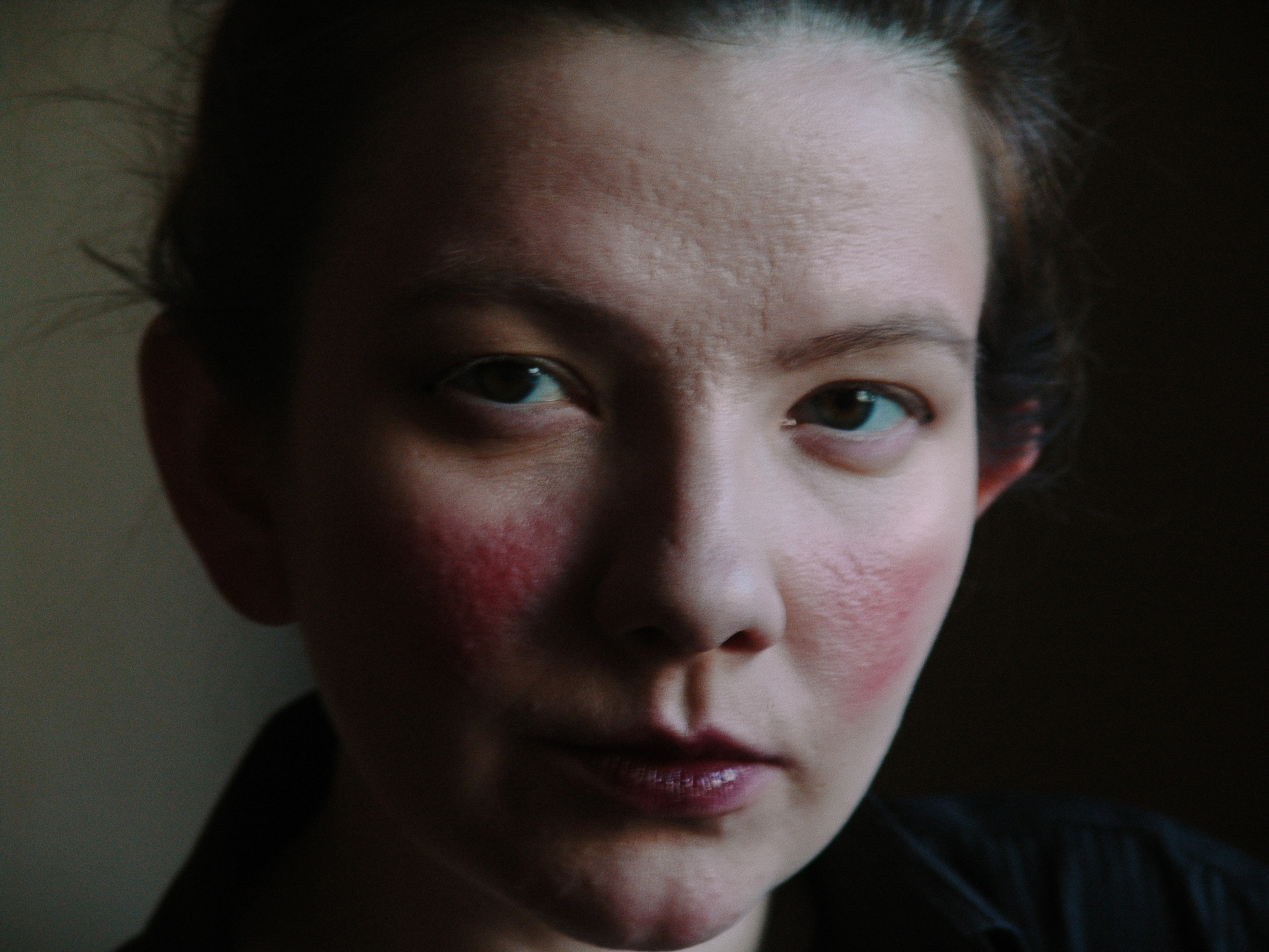 Portaits. Varya Kozhevnikova | Варя Кожевникова