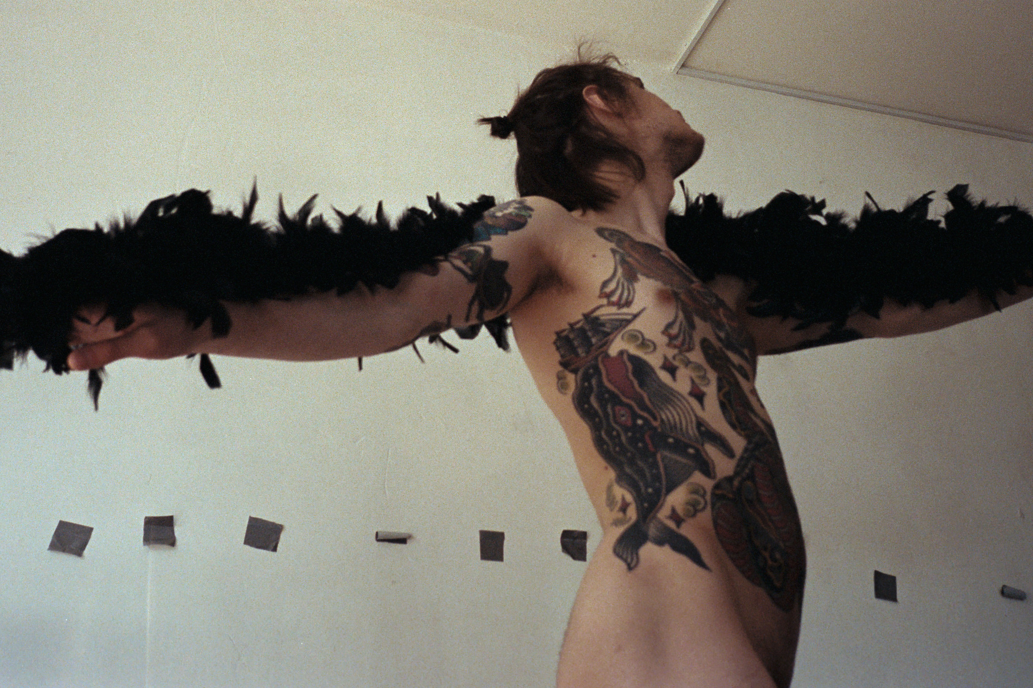 Portaits. Varya Kozhevnikova | Варя Кожевникова