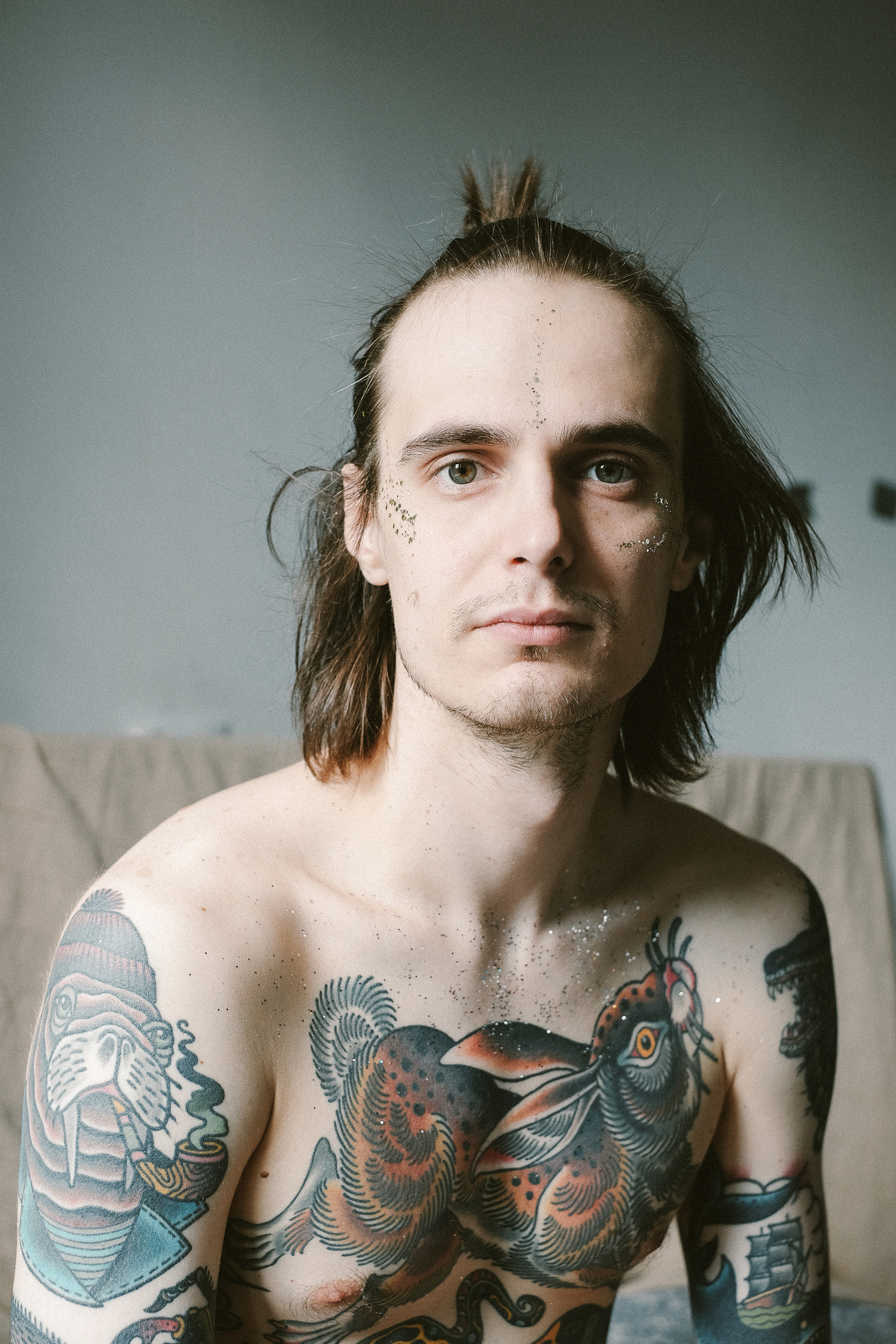 Portaits. Varya Kozhevnikova | Варя Кожевникова