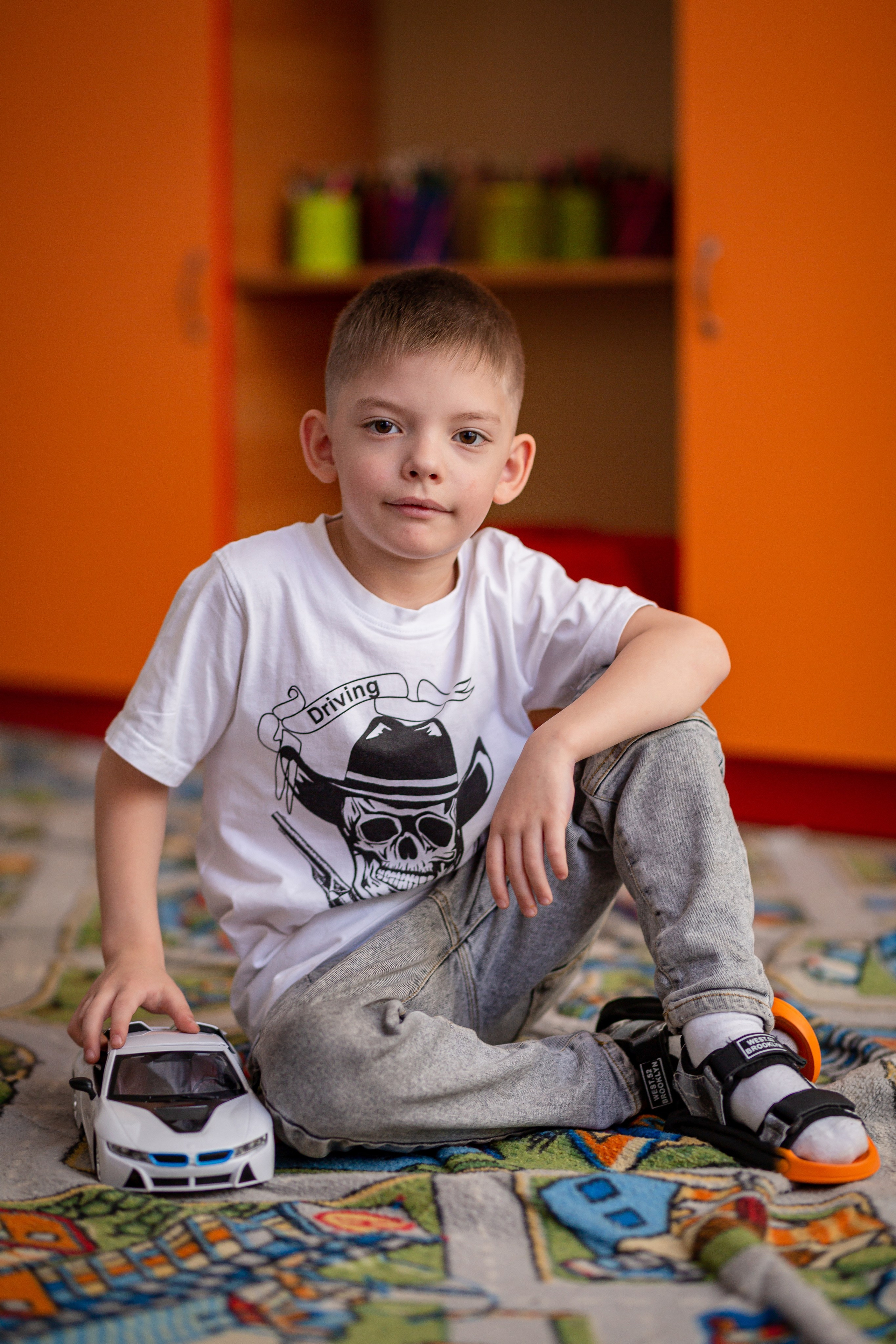 Детский сад. Отбасылық фотограф Алена Шаталова