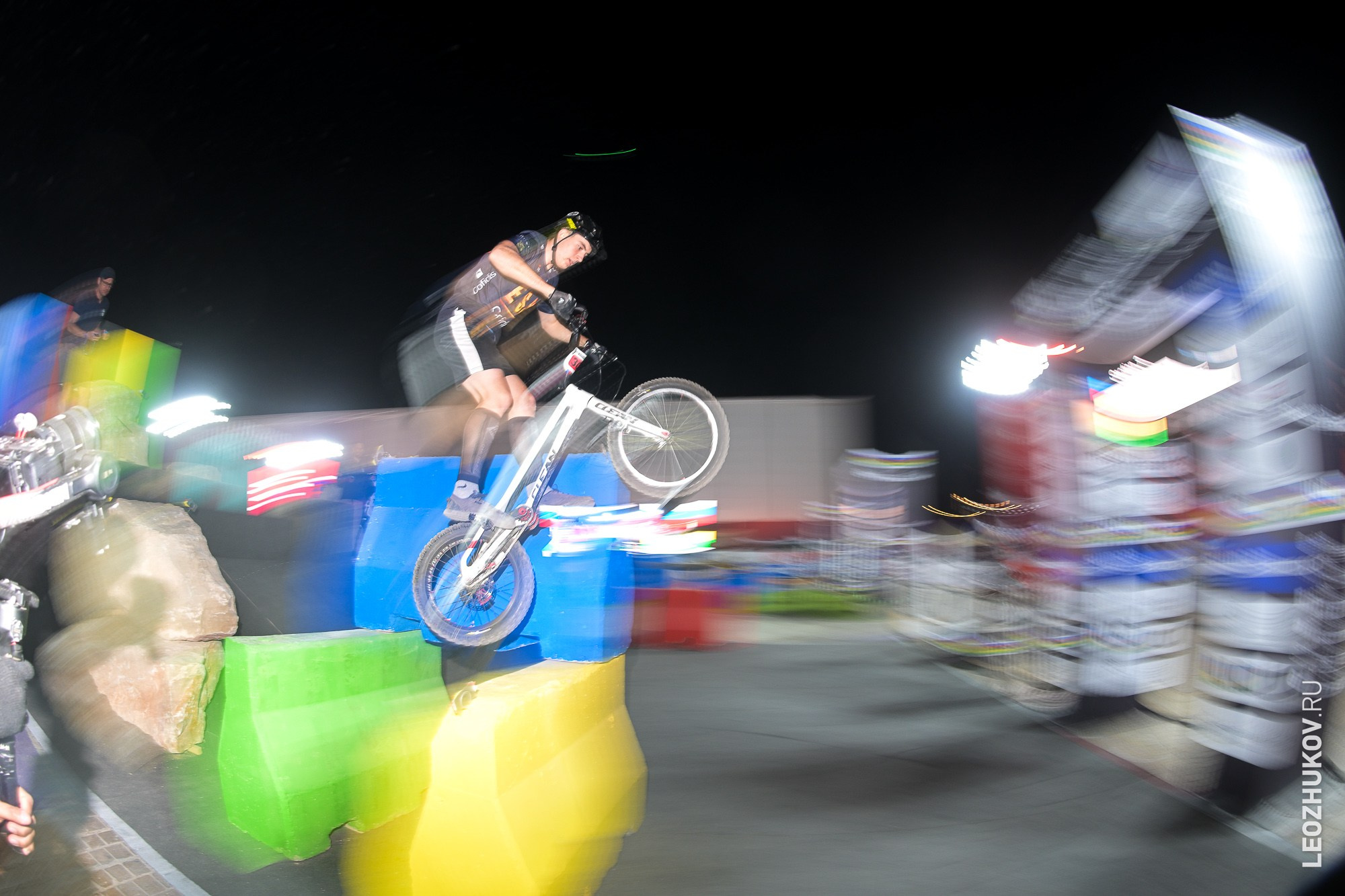 UCI Trials World Champs 2025 — day 4. Sports photographer Leonid Zhukov