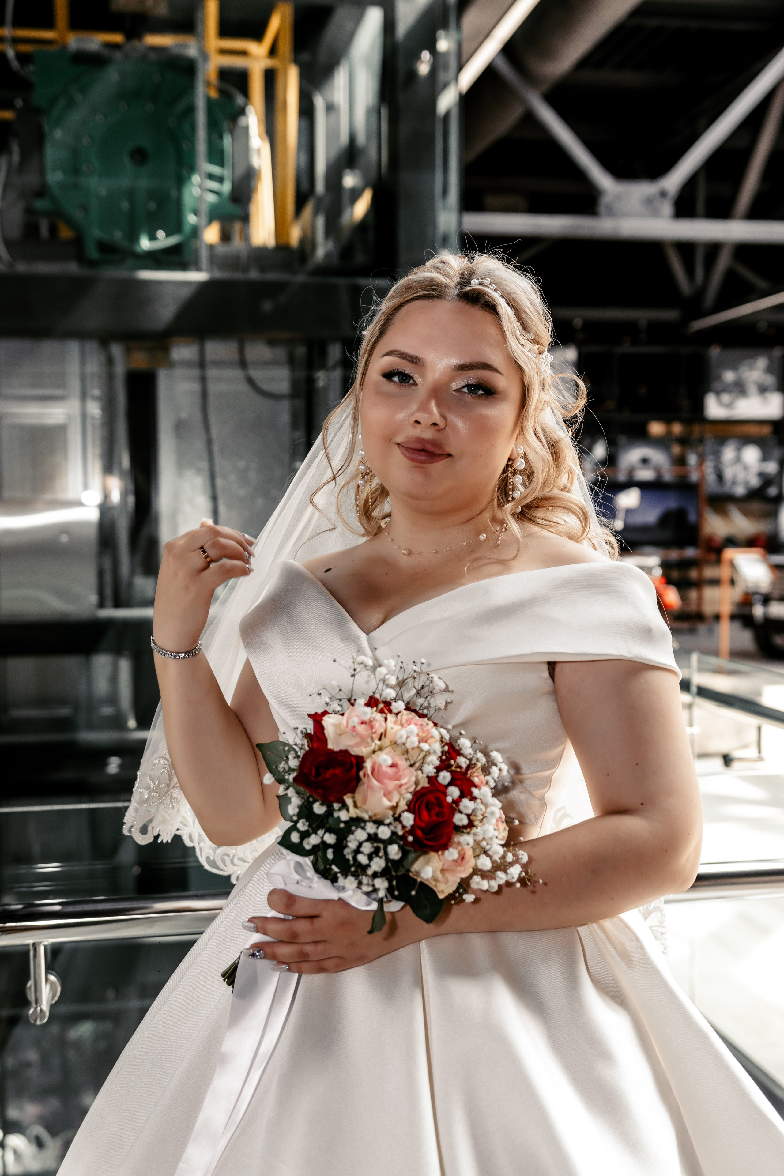 Свадьба Владимира и Александры