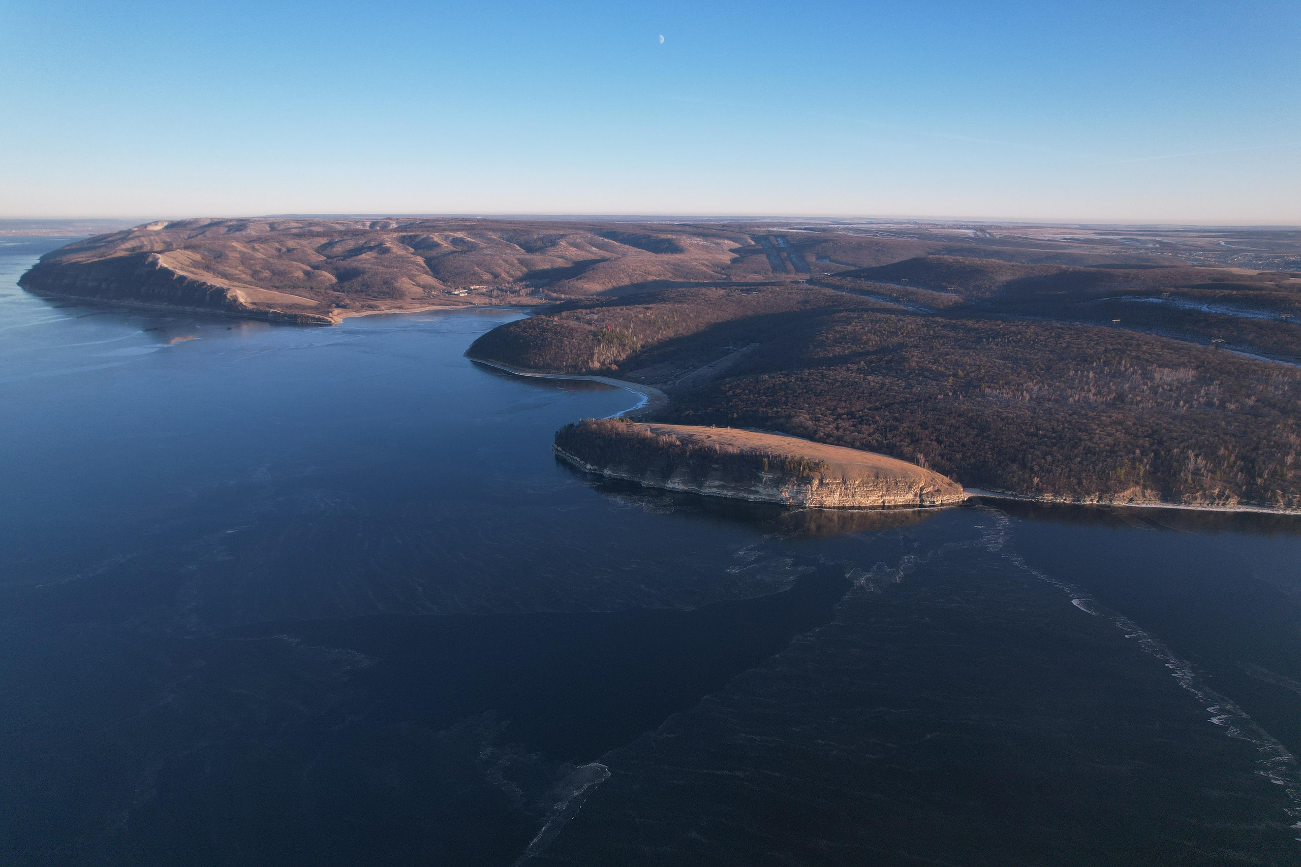 Усинский курган | гора «Лепёшка». Свадебный, семейный и школьный фотограф в Сызрани Максим Баталов