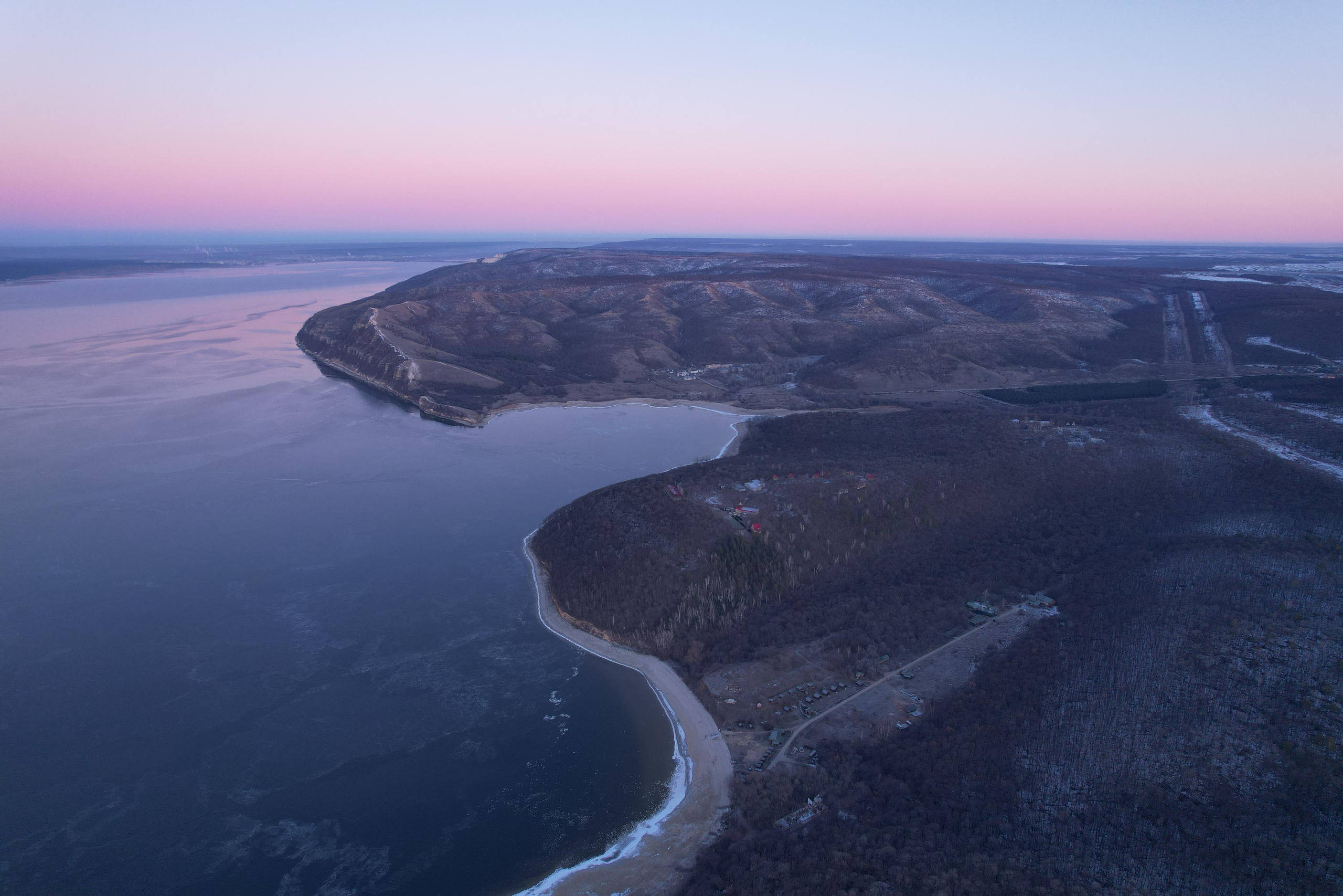 Усинский курган | гора «Лепёшка». Свадебный, семейный и школьный фотограф в Сызрани Максим Баталов