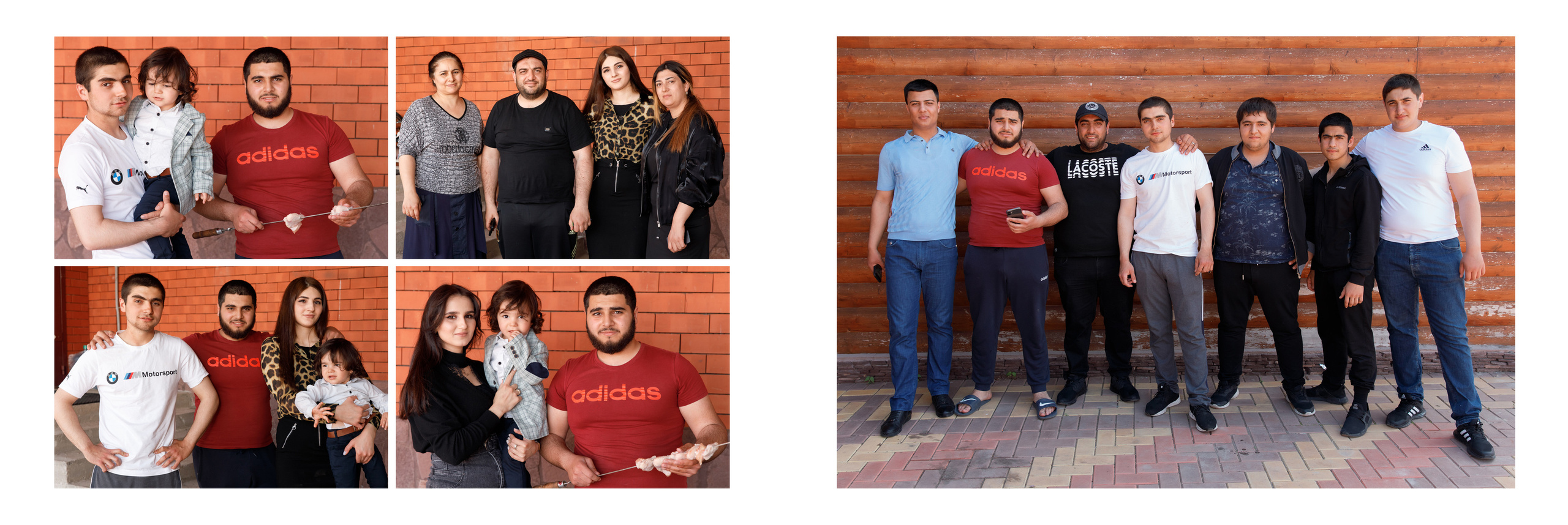 БСКА ЗОРИК | макет альбома. Свадебный, семейный и школьный фотограф в Сызрани Максим Баталов