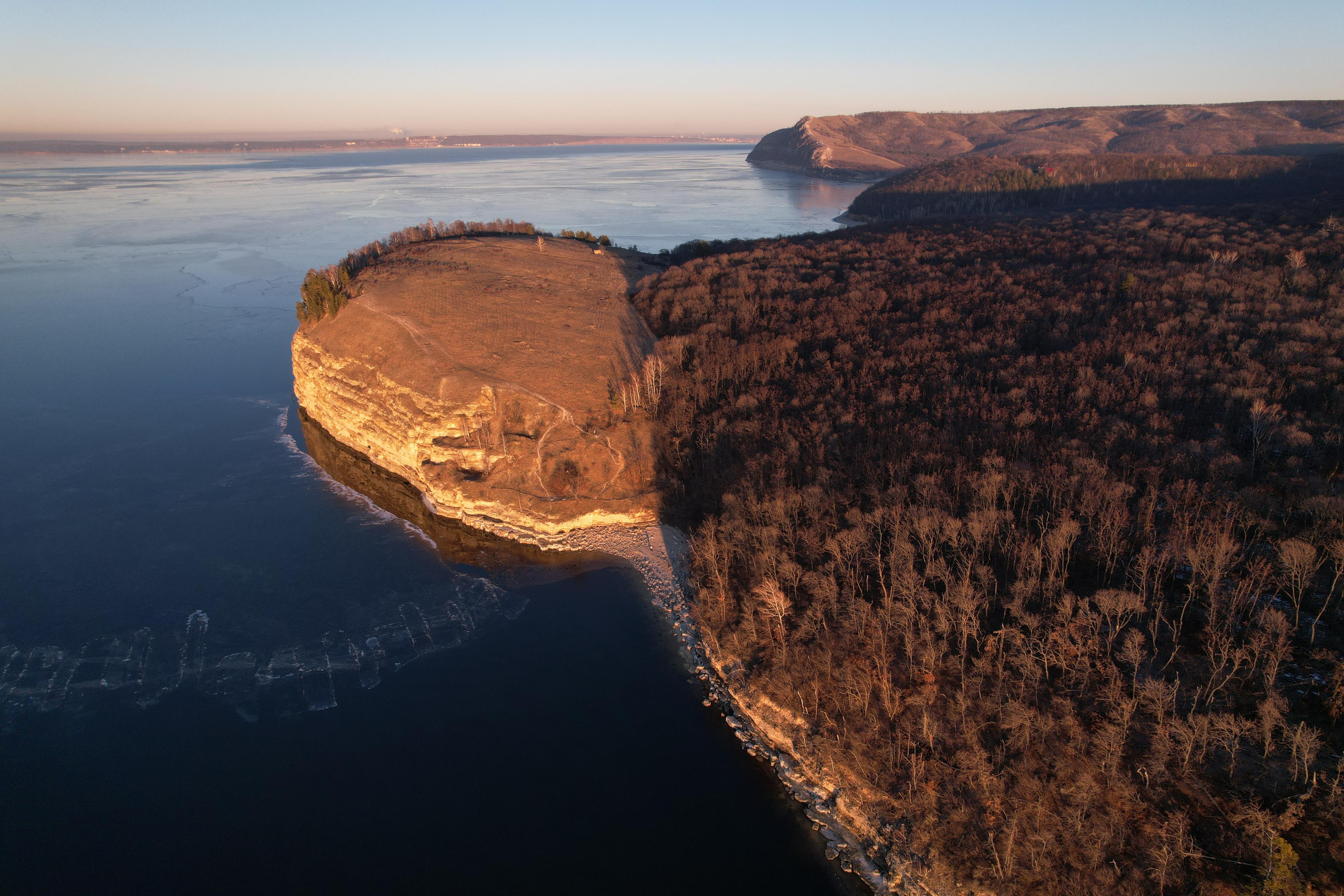 Усинский курган | гора «Лепёшка». Свадебный, семейный и школьный фотограф в Сызрани Максим Баталов