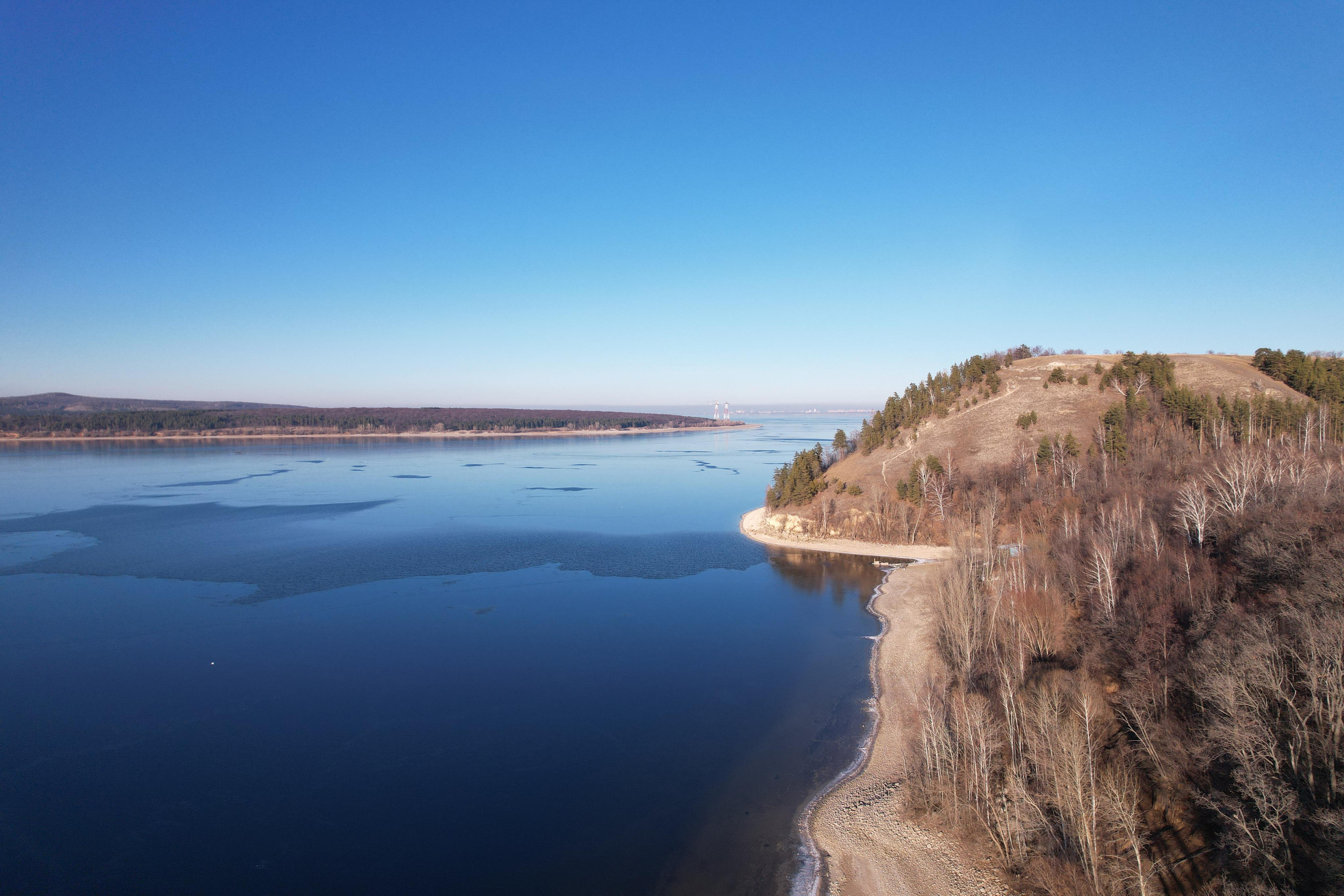 Усинский курган | гора «Лепёшка». Свадебный, семейный и школьный фотограф в Сызрани Максим Баталов