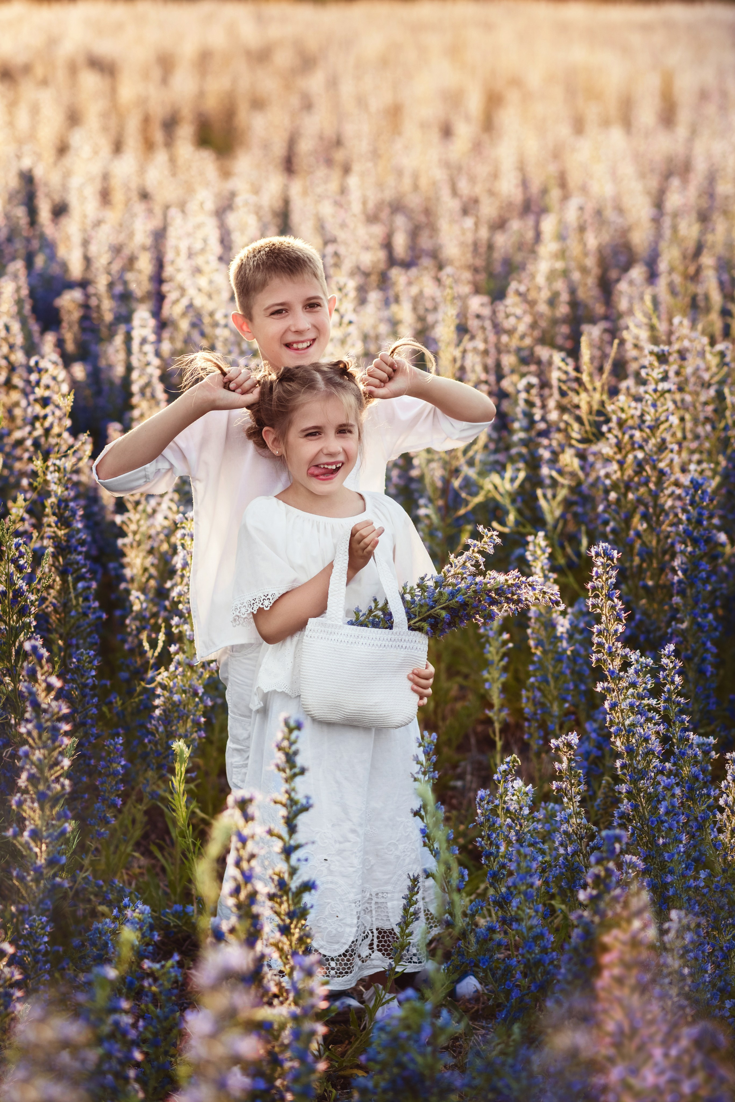 Детские фотосессии в Саратове