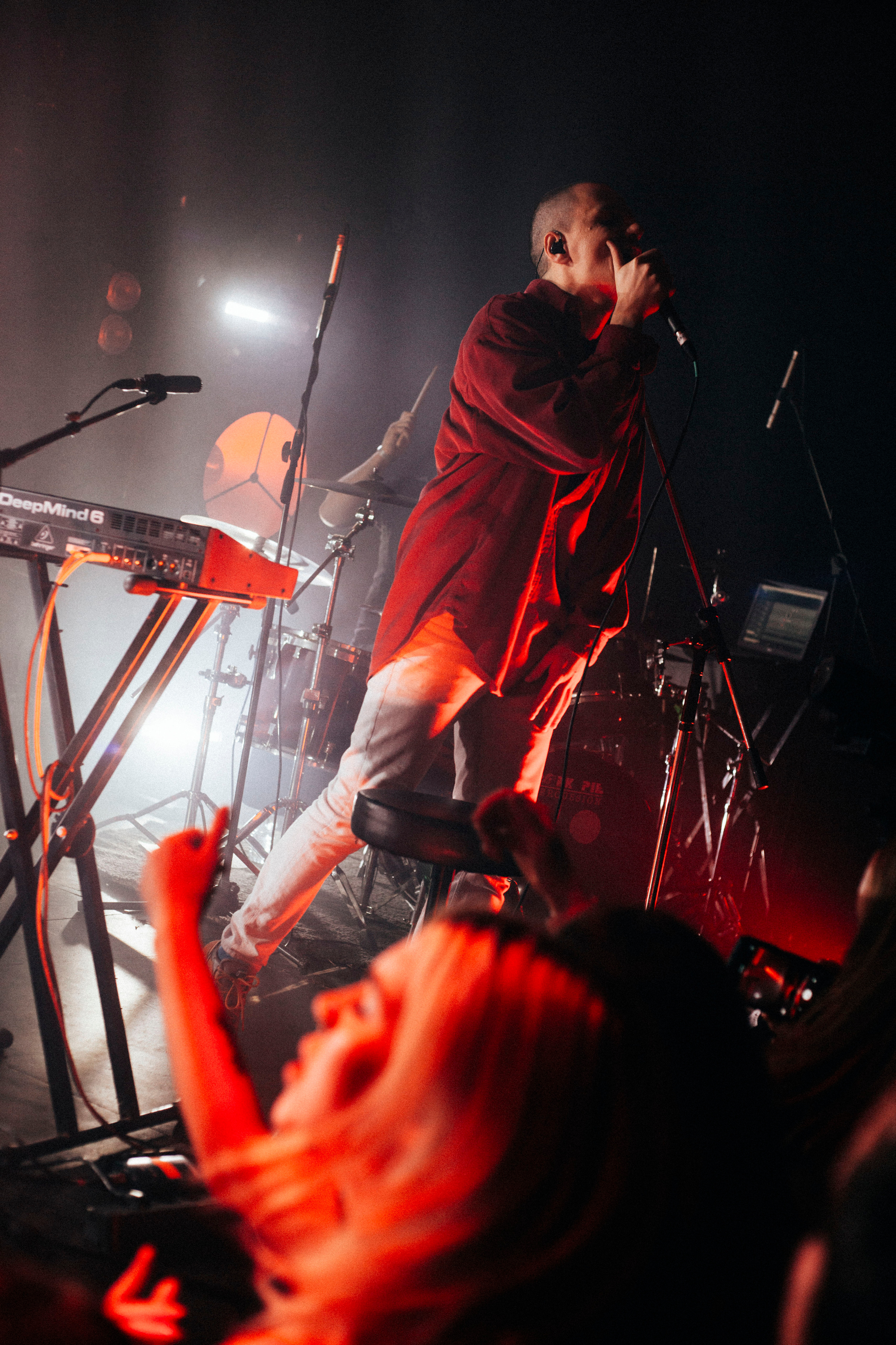 DenDerty, 25.11.22, Aglomerat