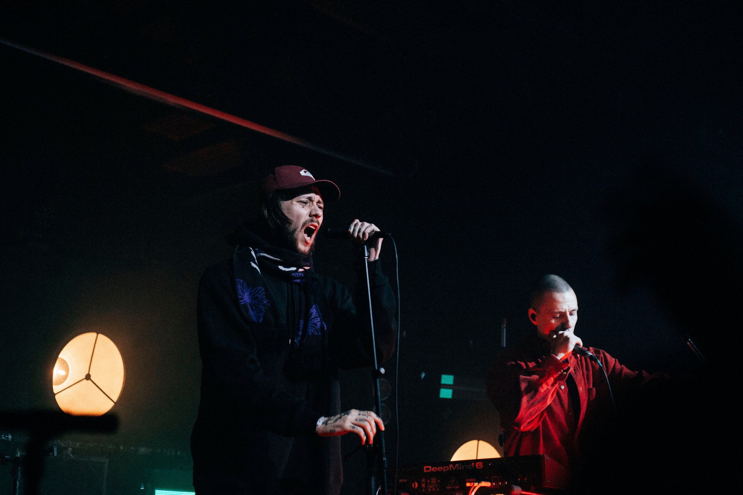 DenDerty, 25.11.22, Aglomerat