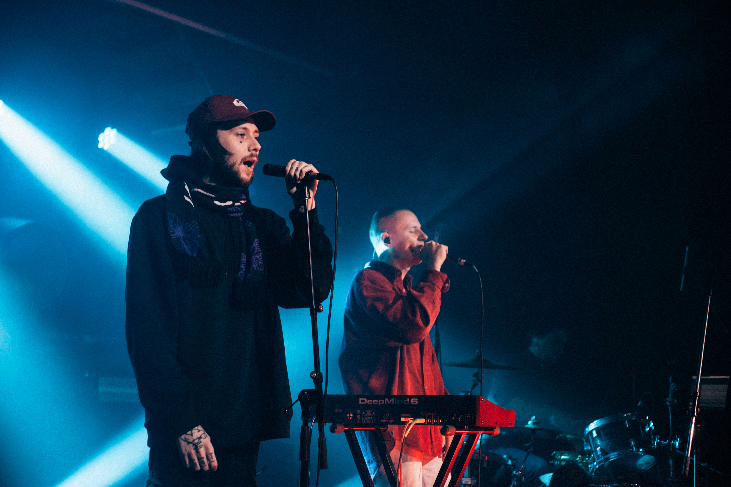 DenDerty, 25.11.22, Aglomerat