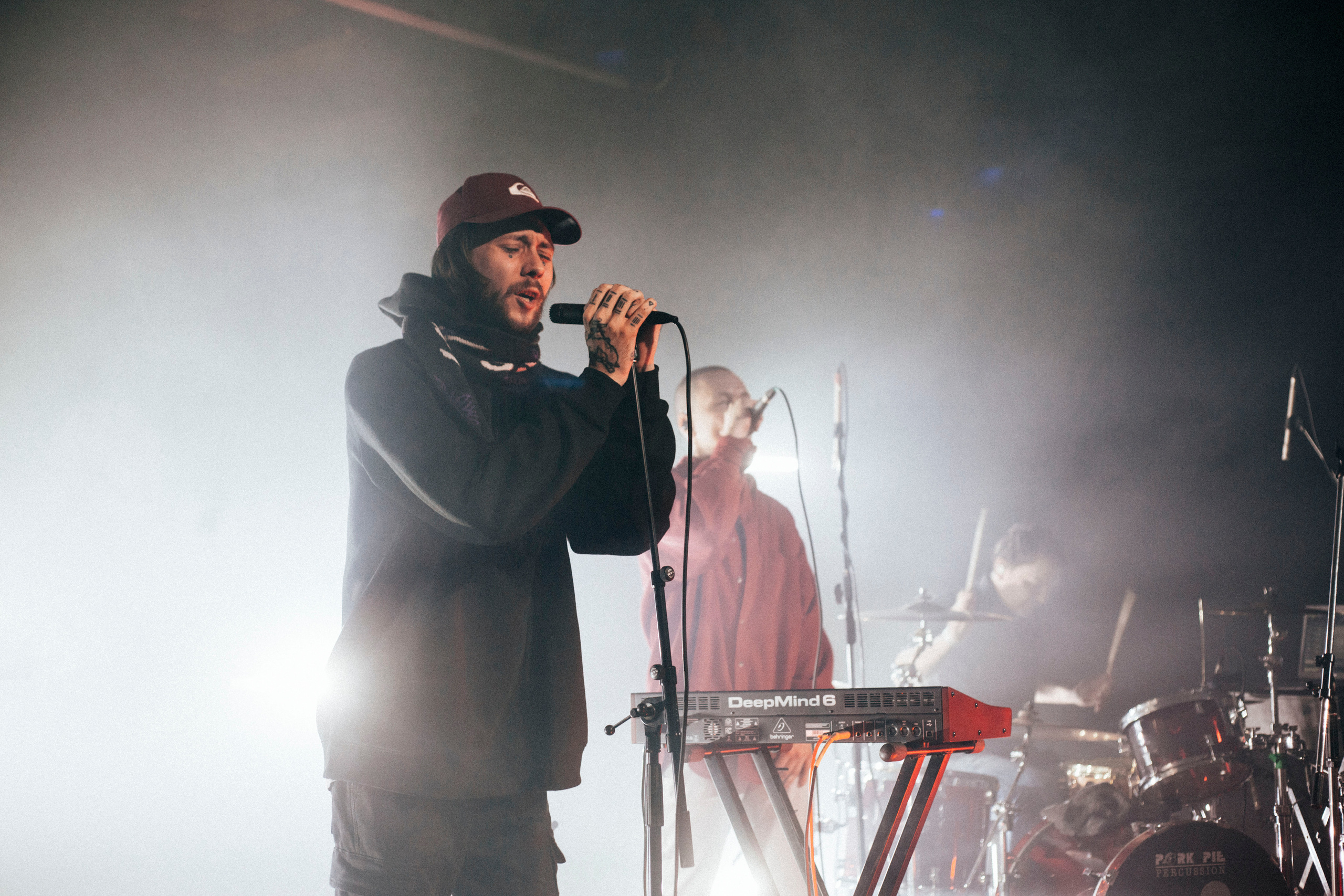 DenDerty, 25.11.22, Aglomerat