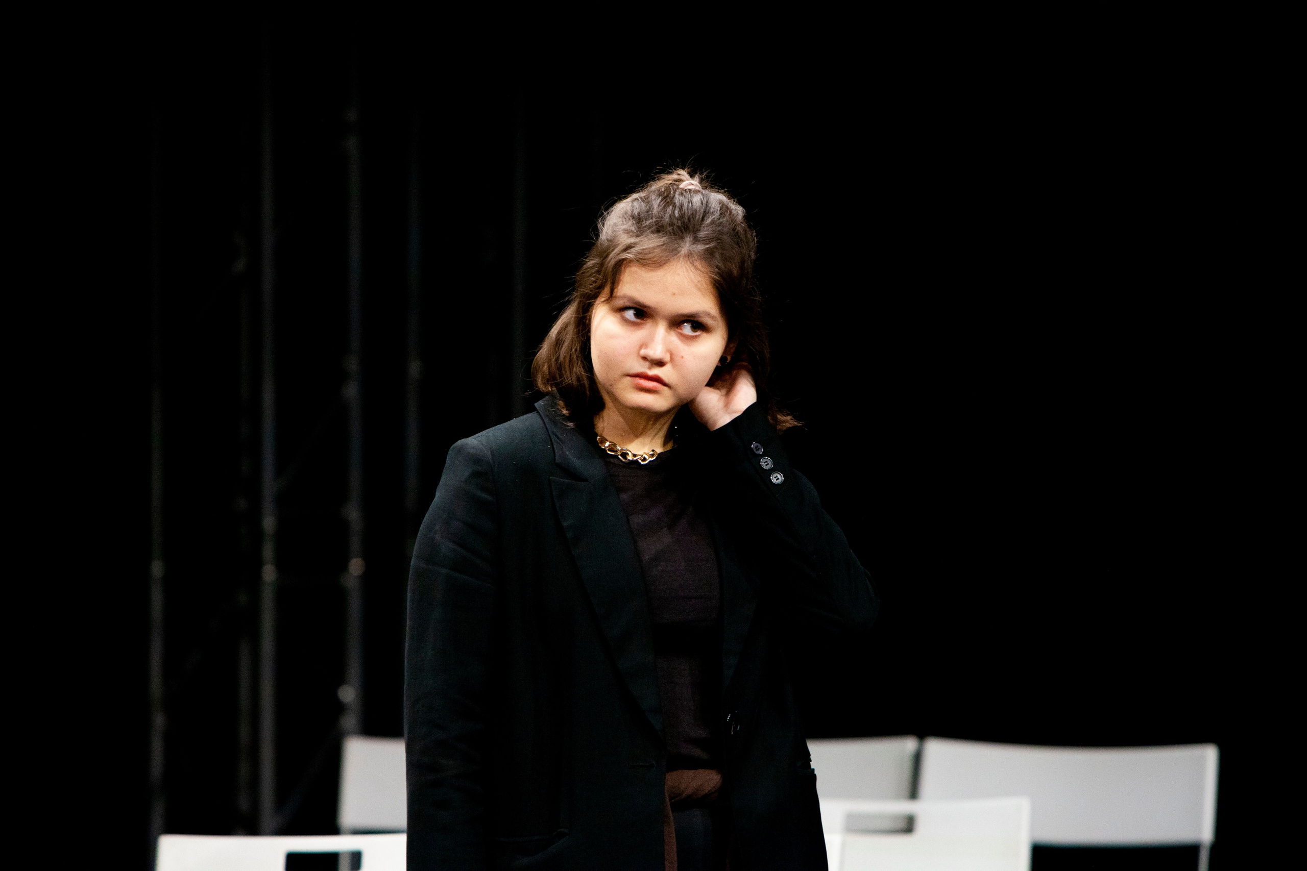 Талантино, 17.12.23, КЦ ЗИЛ. Stanislav Baryshev — People. Emotions. Atmosphere