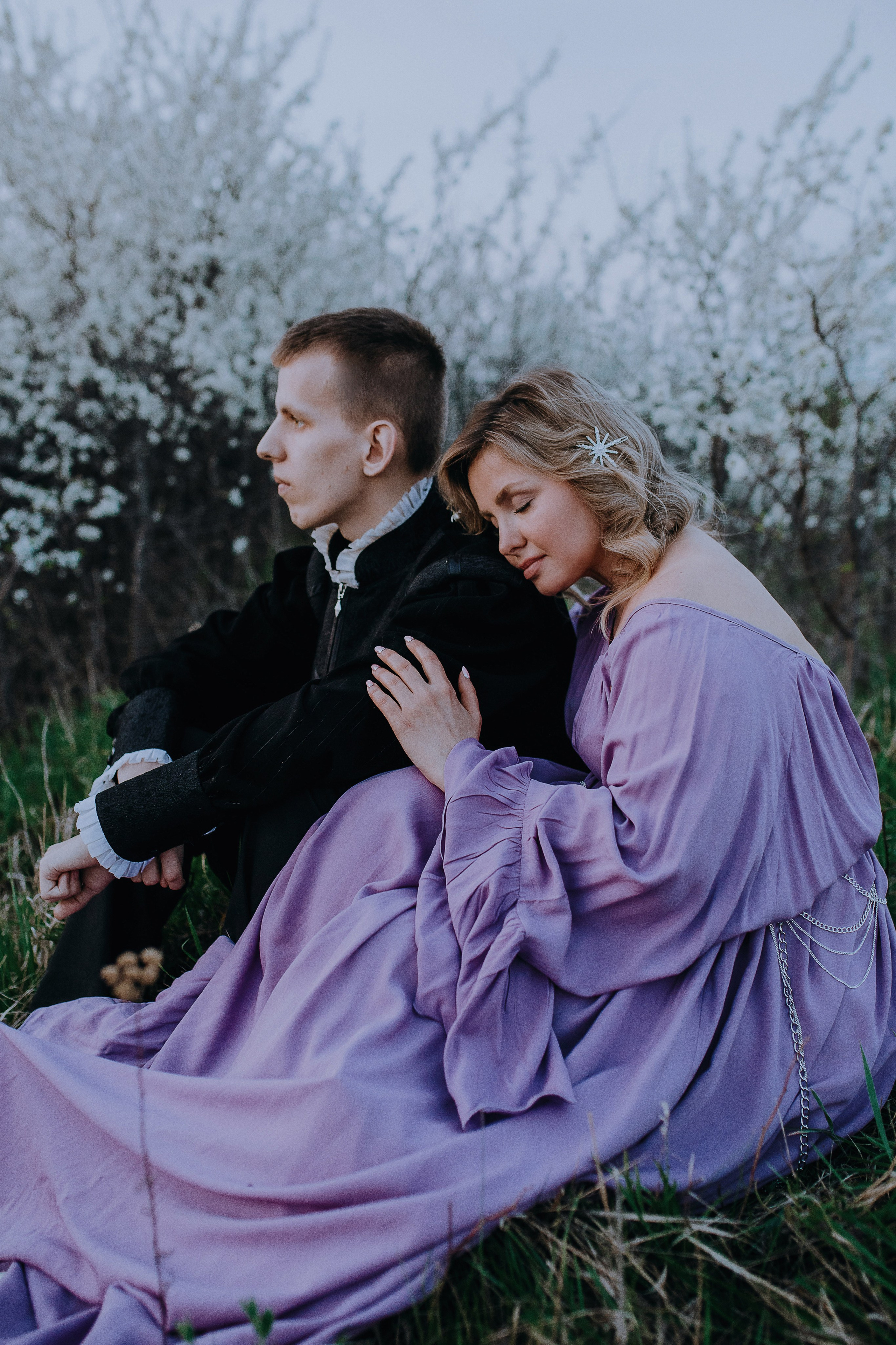 Татьяна и Дмитрий Сливкины. Портретный и свадебный фотограф в Воронеже Елена Михайлова