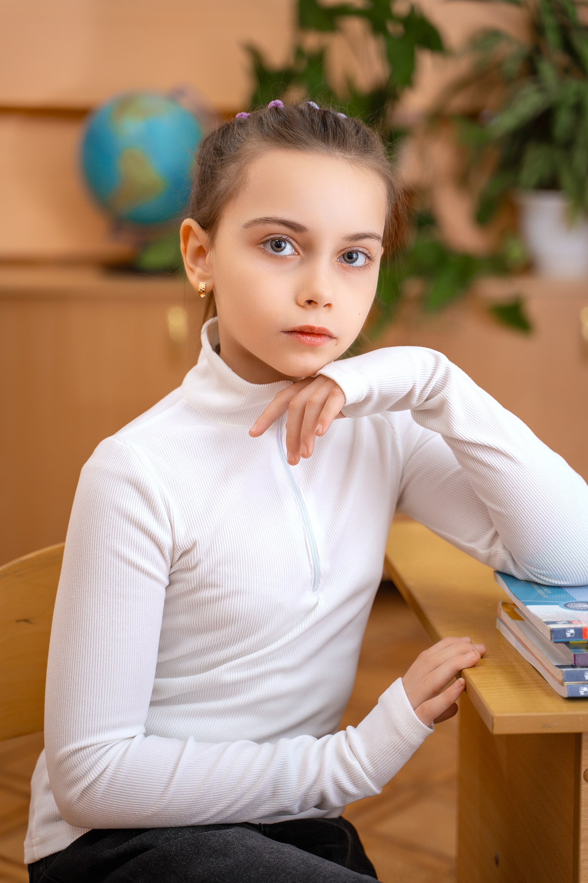 Альбомы для начальных классов. Фотографы из солнечного Краснодара Вадим и Надежда Митус