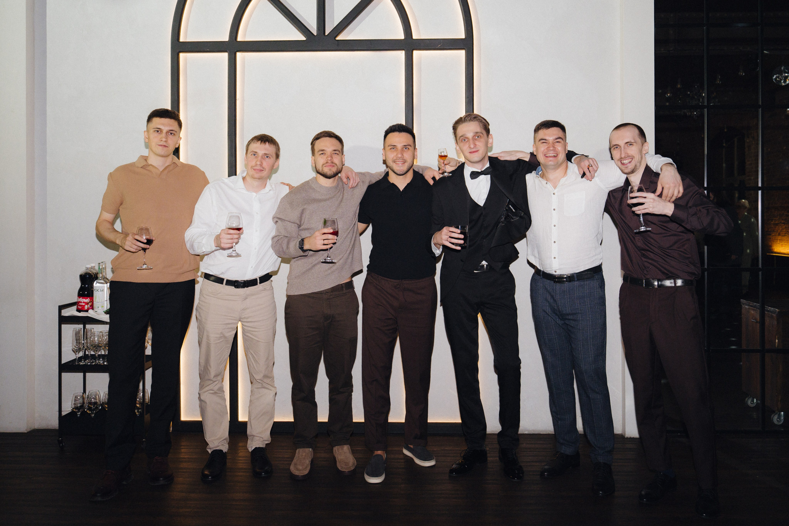 Свадьба Гумара и Анны. Фотограф Макс Меш