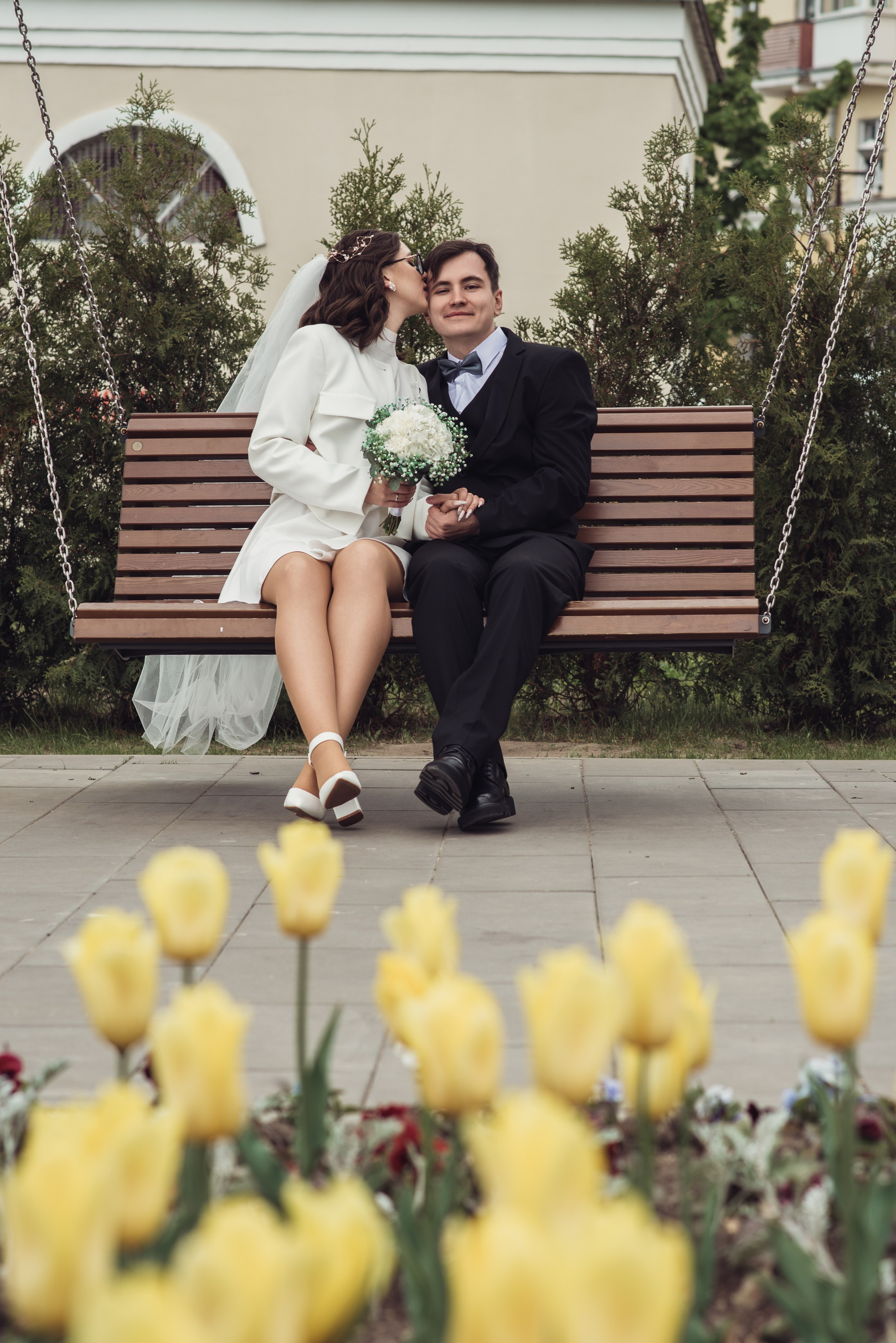 Екатерина и Виктор. Фотографы в Орле Шестопаловы Юлия и Юрий