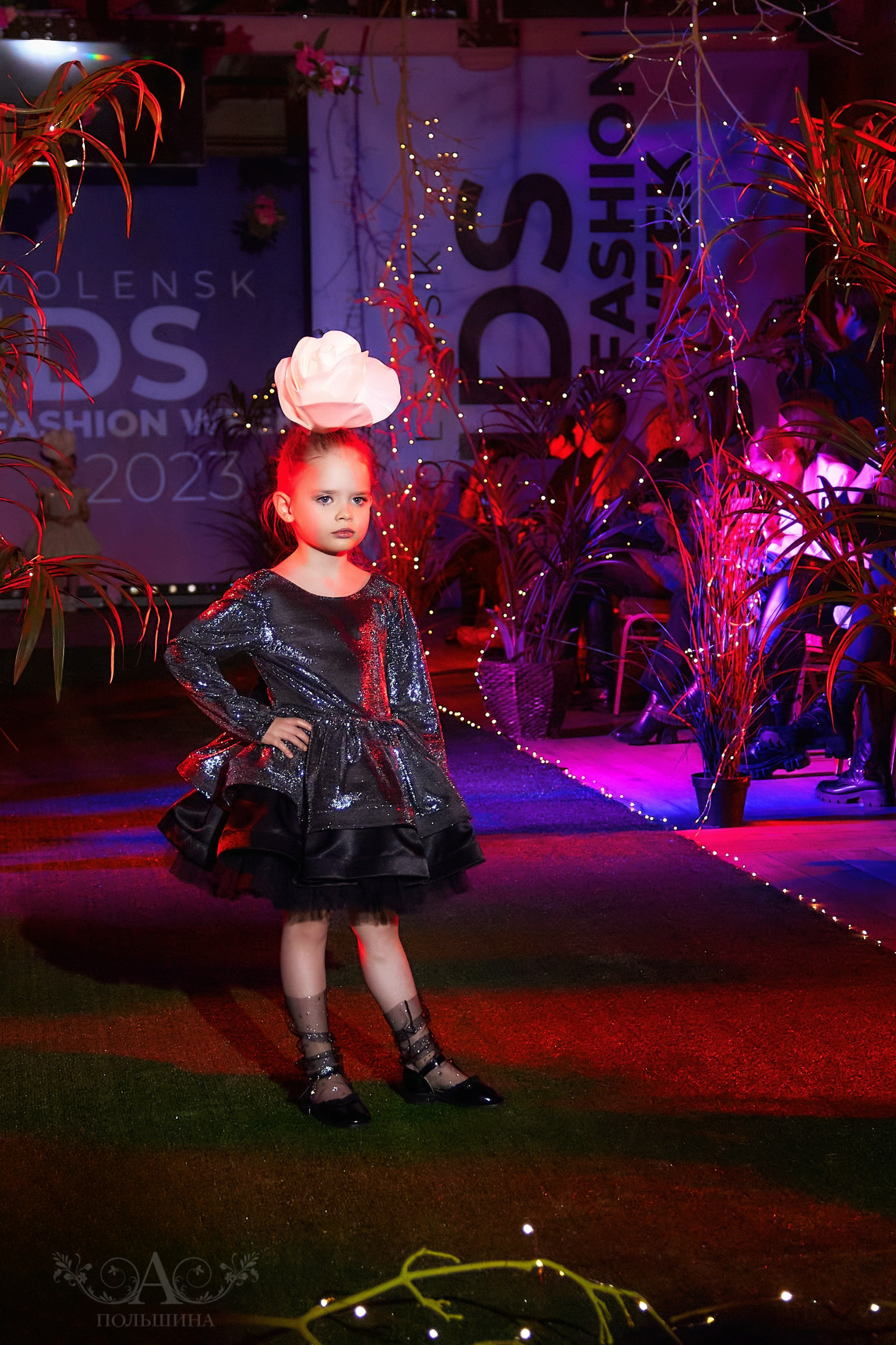 SMOLENSK KIDS FASHION WEEK 2023. Фотограф в Смоленске Ася Польшина