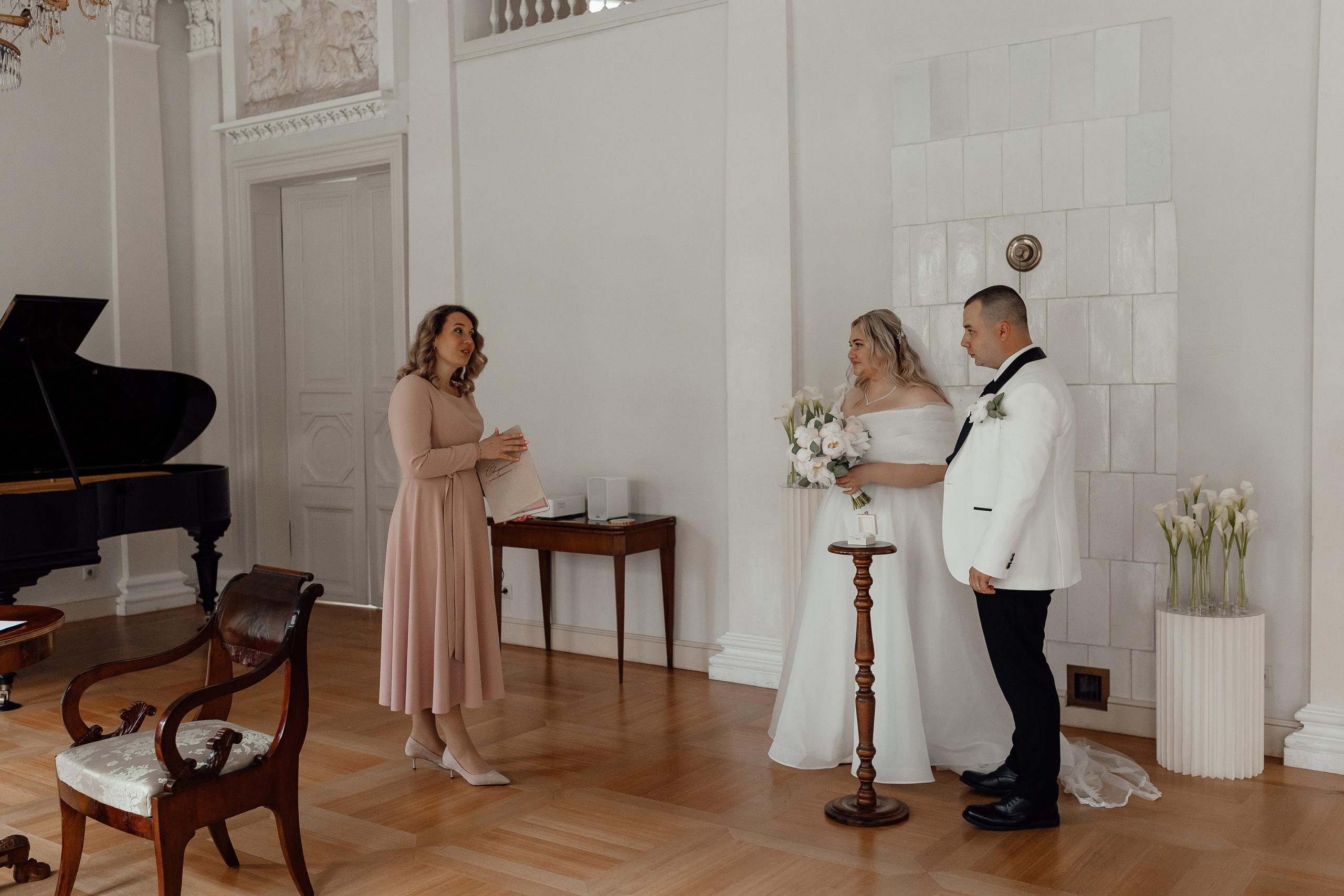 Виталий и Ангелина. Свадебный фотограф в Москве Дарья Олендарёва