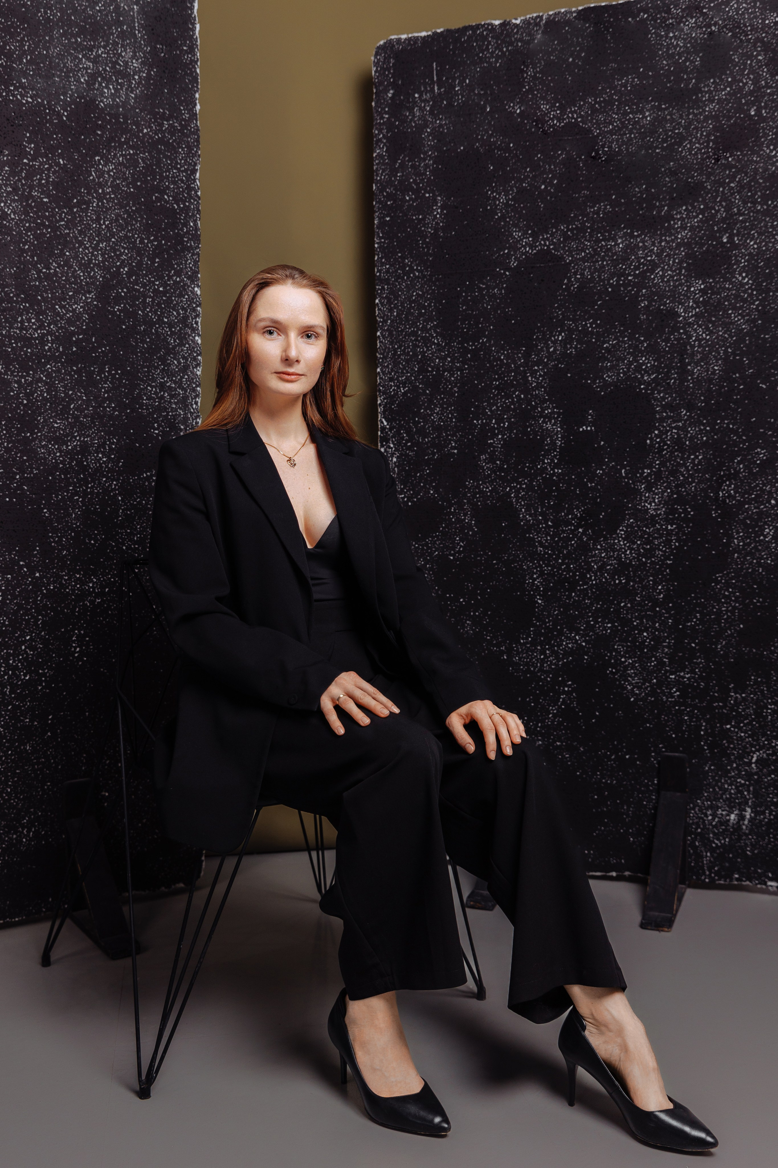 Анастасия. Съёмка для психолога. Фотограф Молчанов Александр