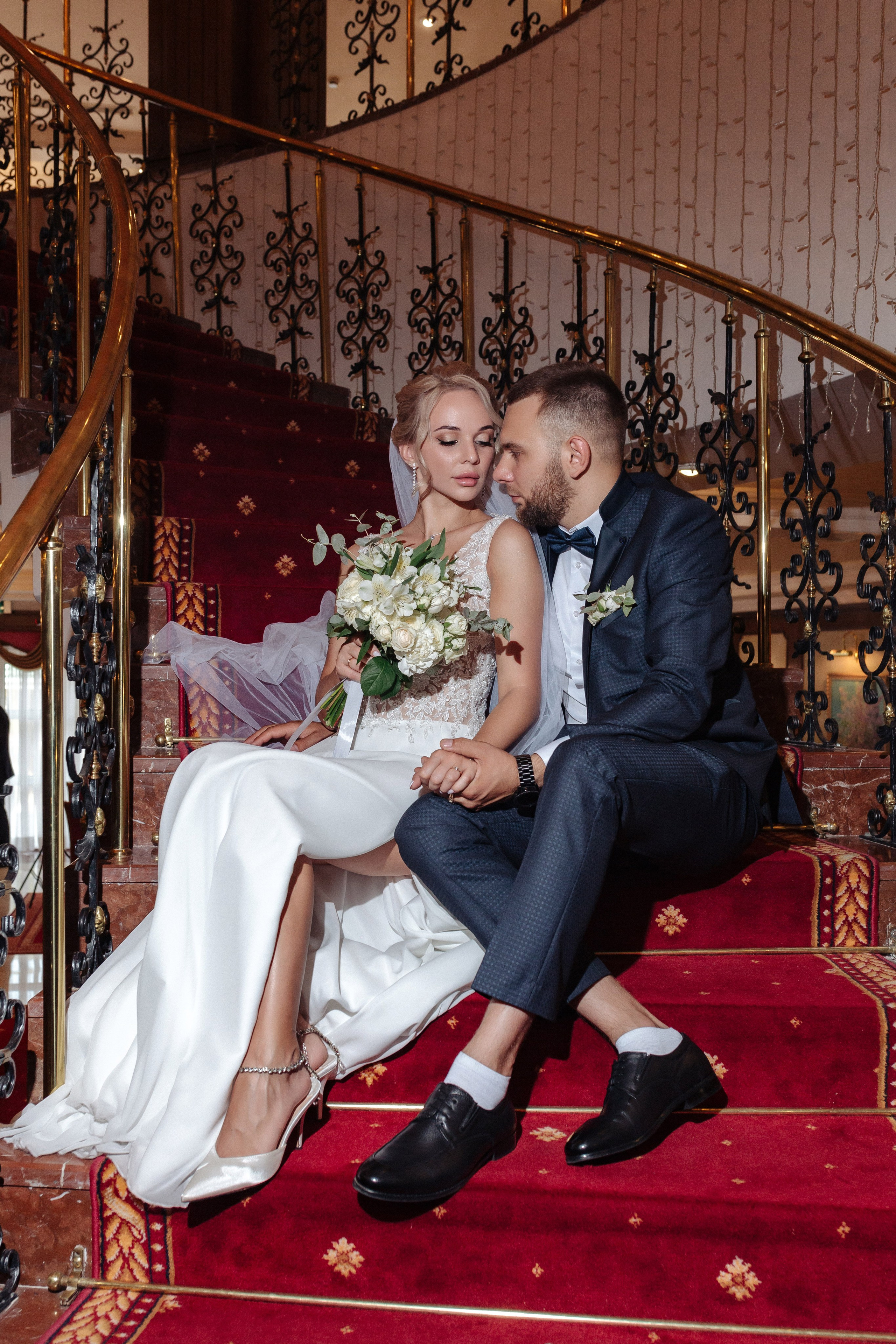 Свадебный фотограф в Москве Максим Паршаков