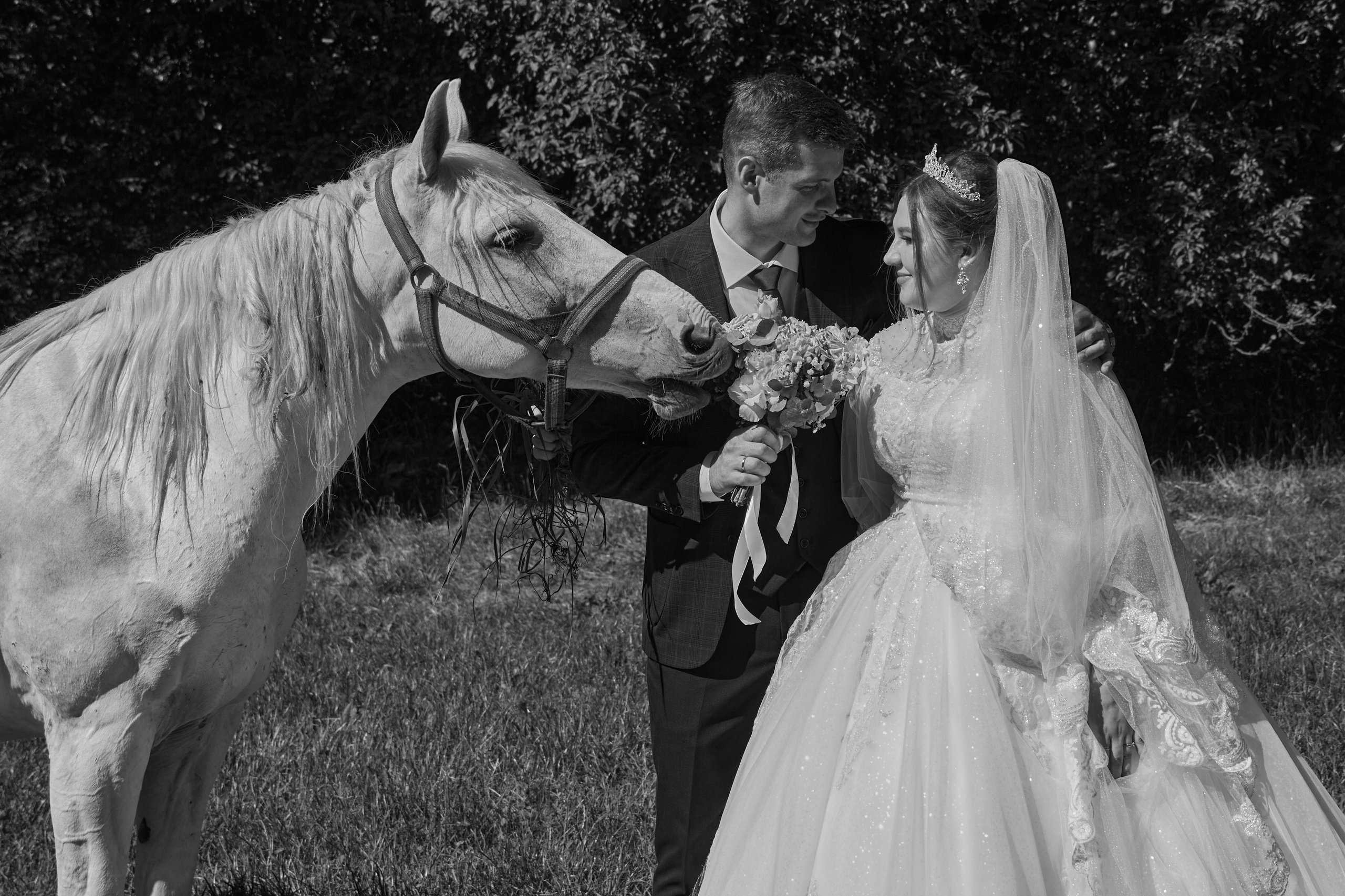 Сергей и Валерия. Свадебный и креативный фотограф в ЮФО и МСК