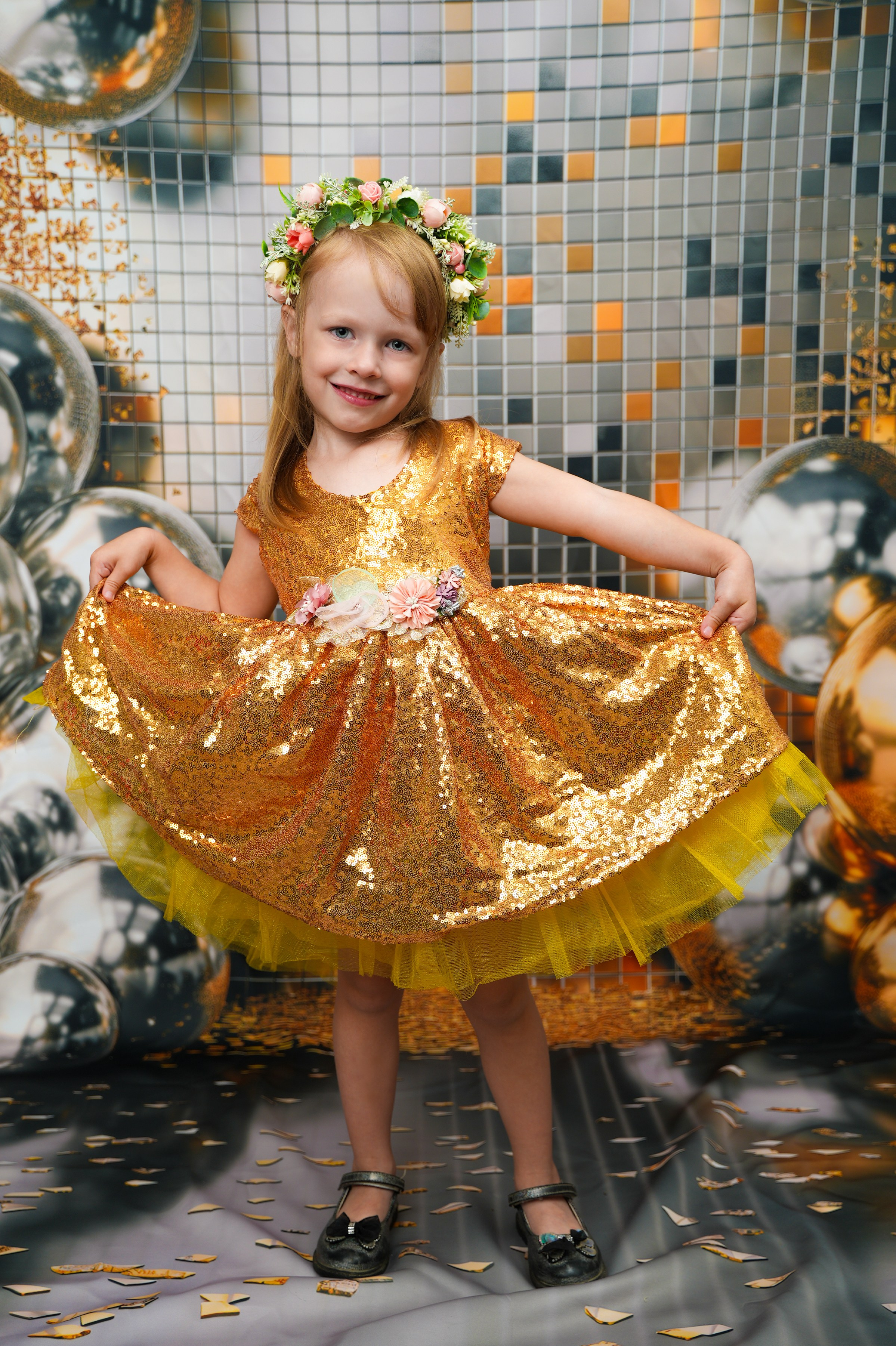 Детская фотография в Анжеро-Судженске