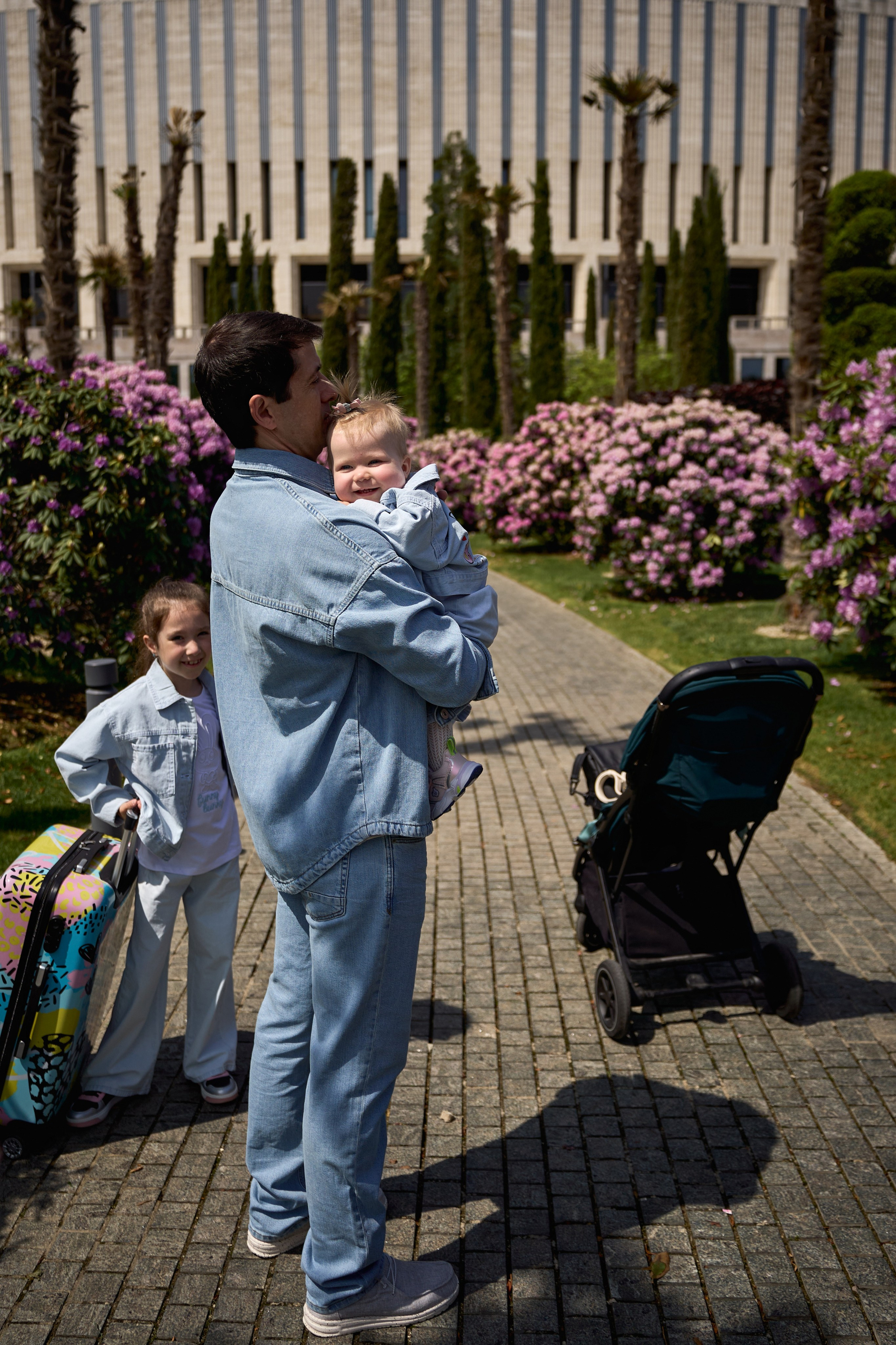 ВЕСНА В ПАРКЕ ГАЛИЦКОГО. ТВИНС СТУДИО — лучшие свадебные фотографы и видеографы в Краснодаре