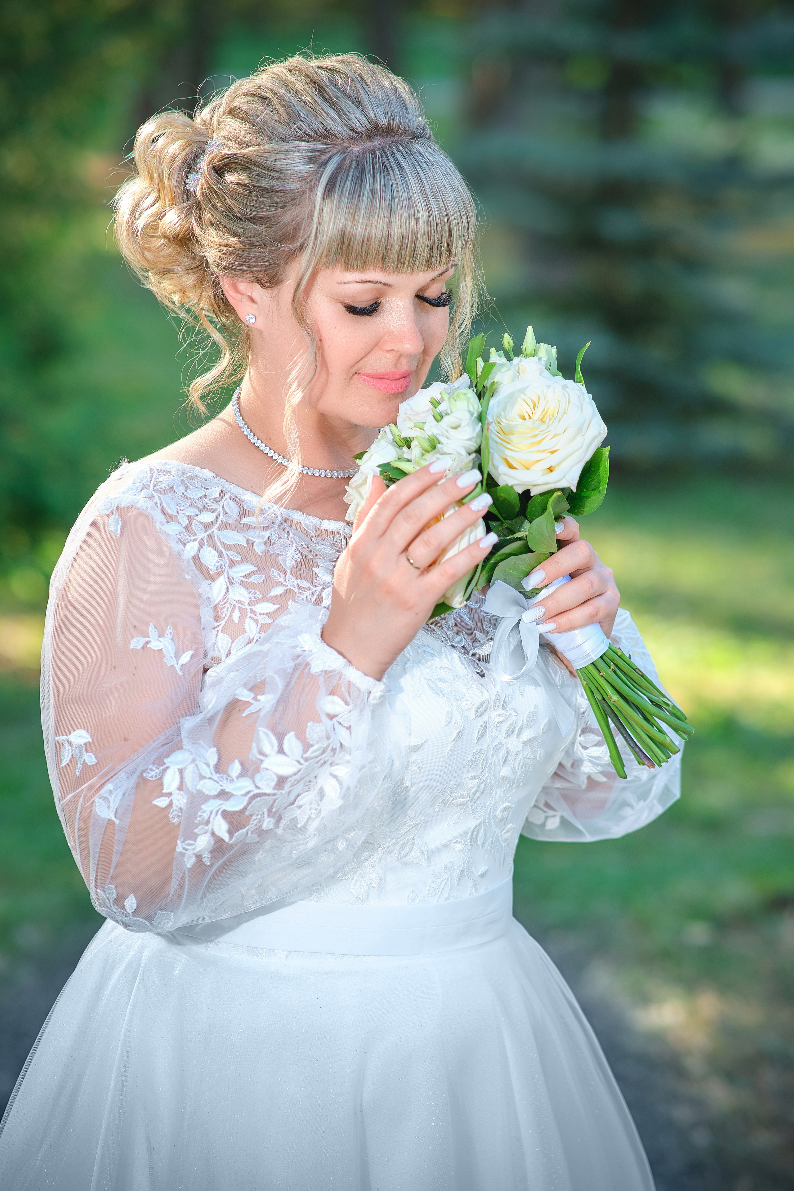 Свадебные фотосъемки. Семейный и женский фотограф в Новомосковске и Узловой Михеева Татьяна