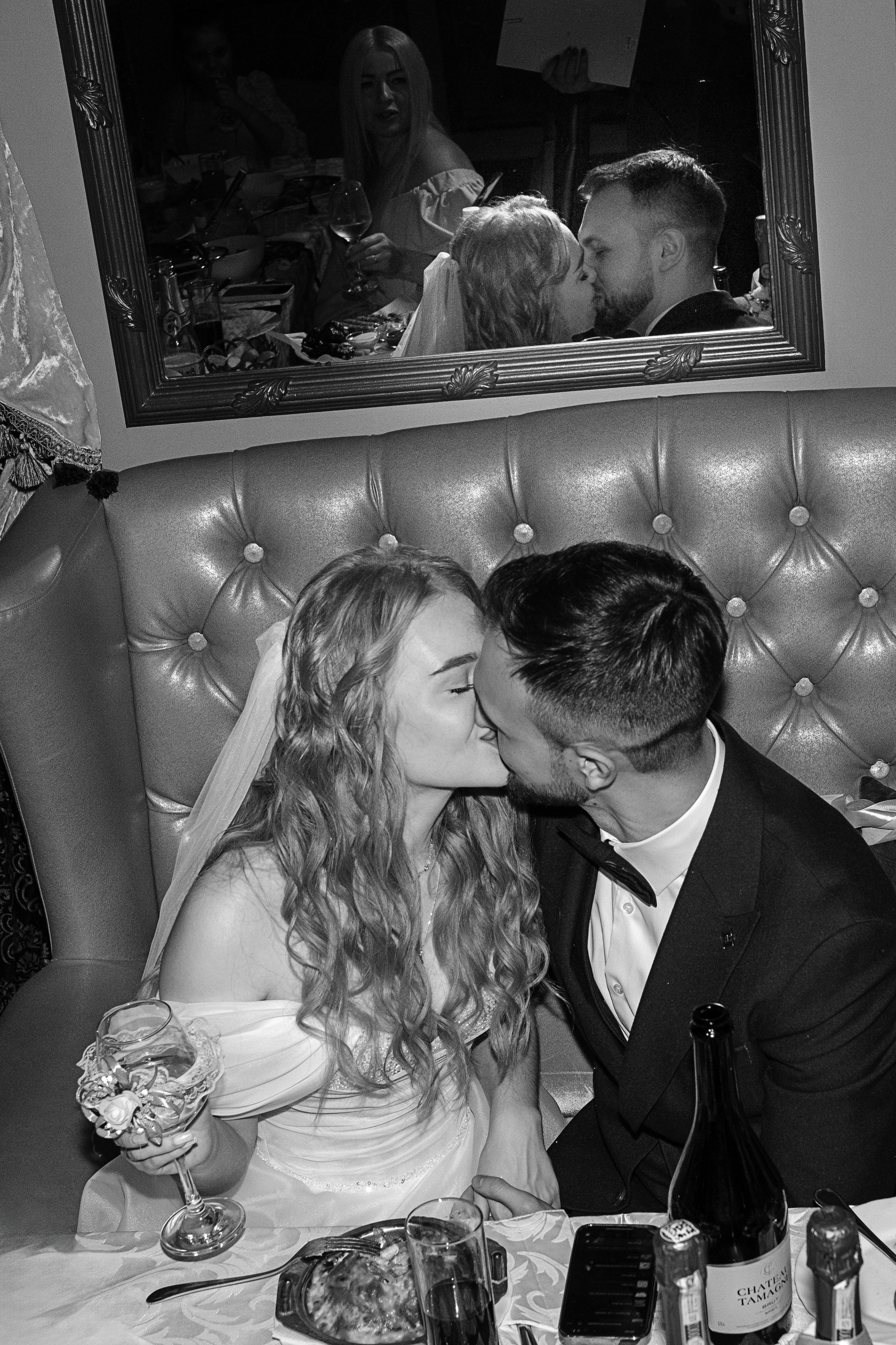 Свадебный фотограф в Орле — Влад Пачино