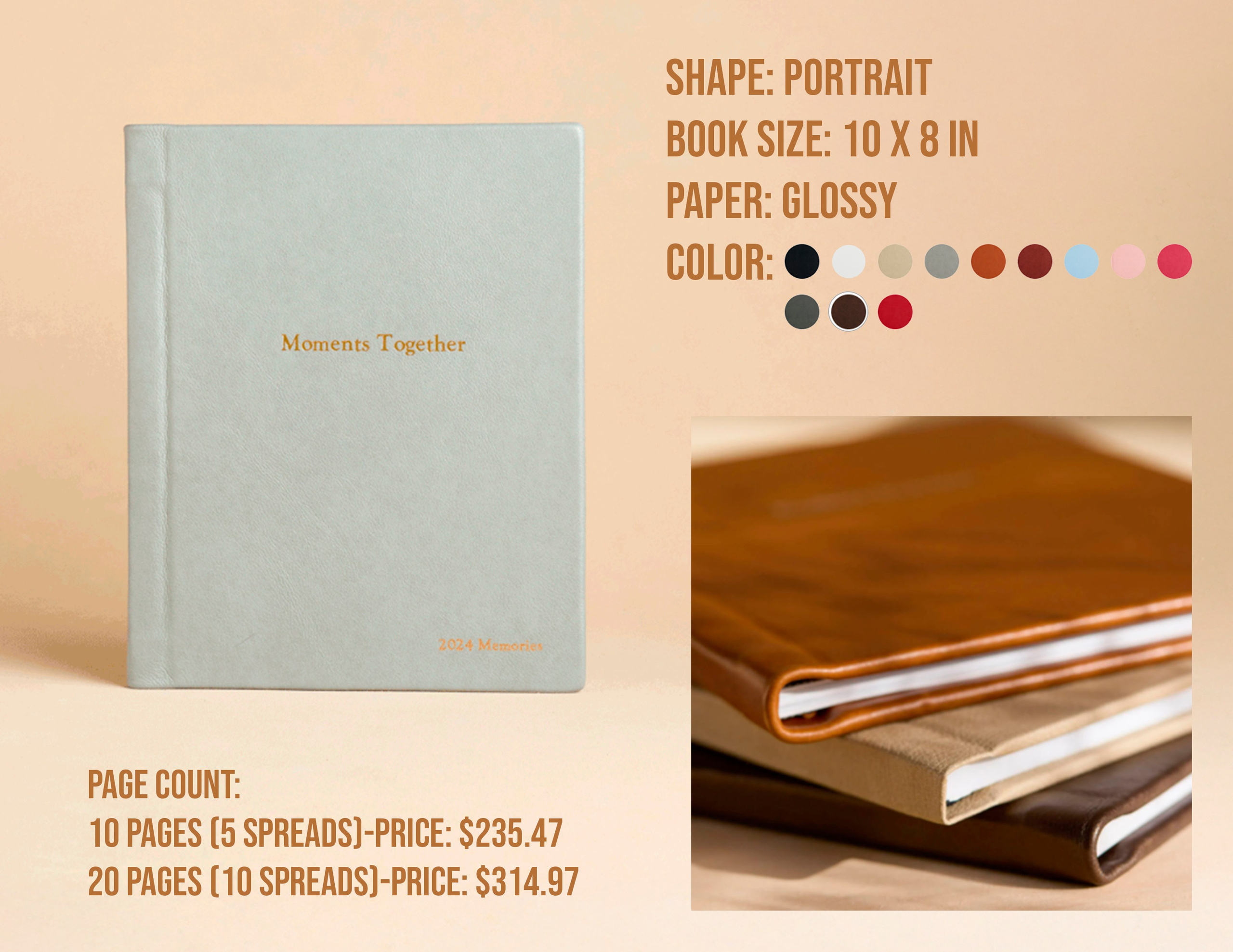 Photo Book. Delray Beach Photographer