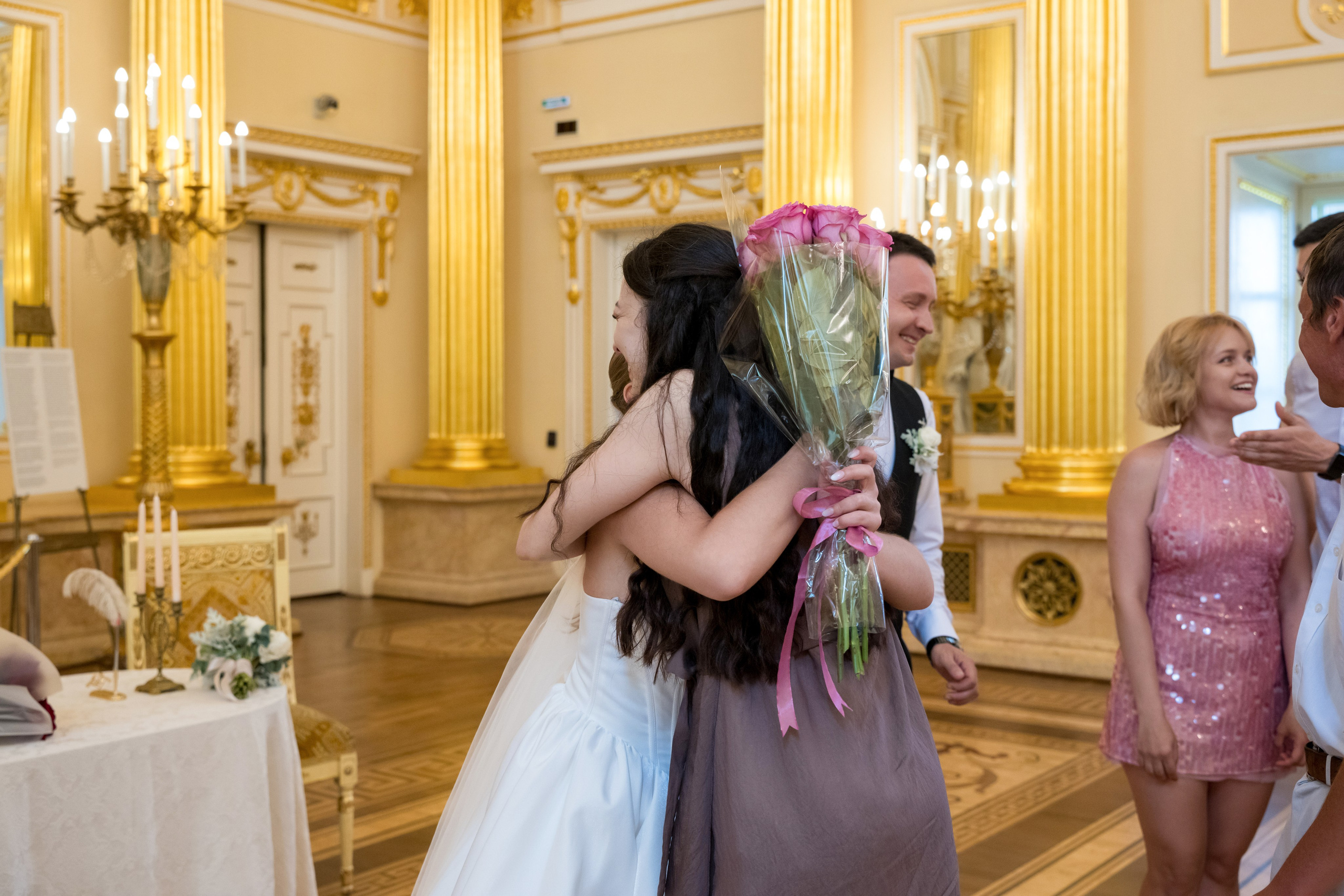 Tenderness. Свадебный и семейный Фотограф в Москве Александр Березин