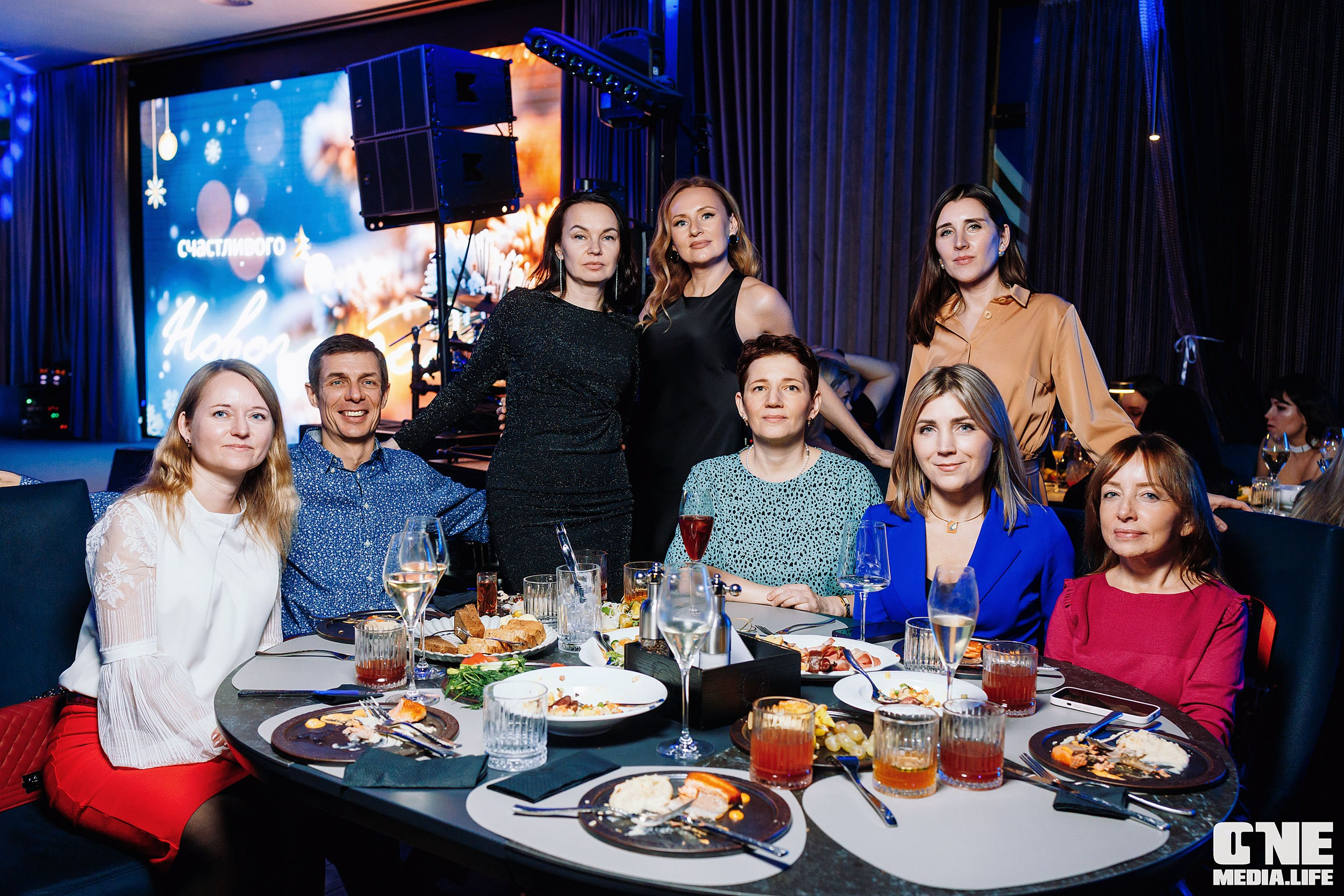 Фоторепортаж из ресторана Океан. One Media Life: фоторепортажи, фотоотчеты с мероприятий и заведений