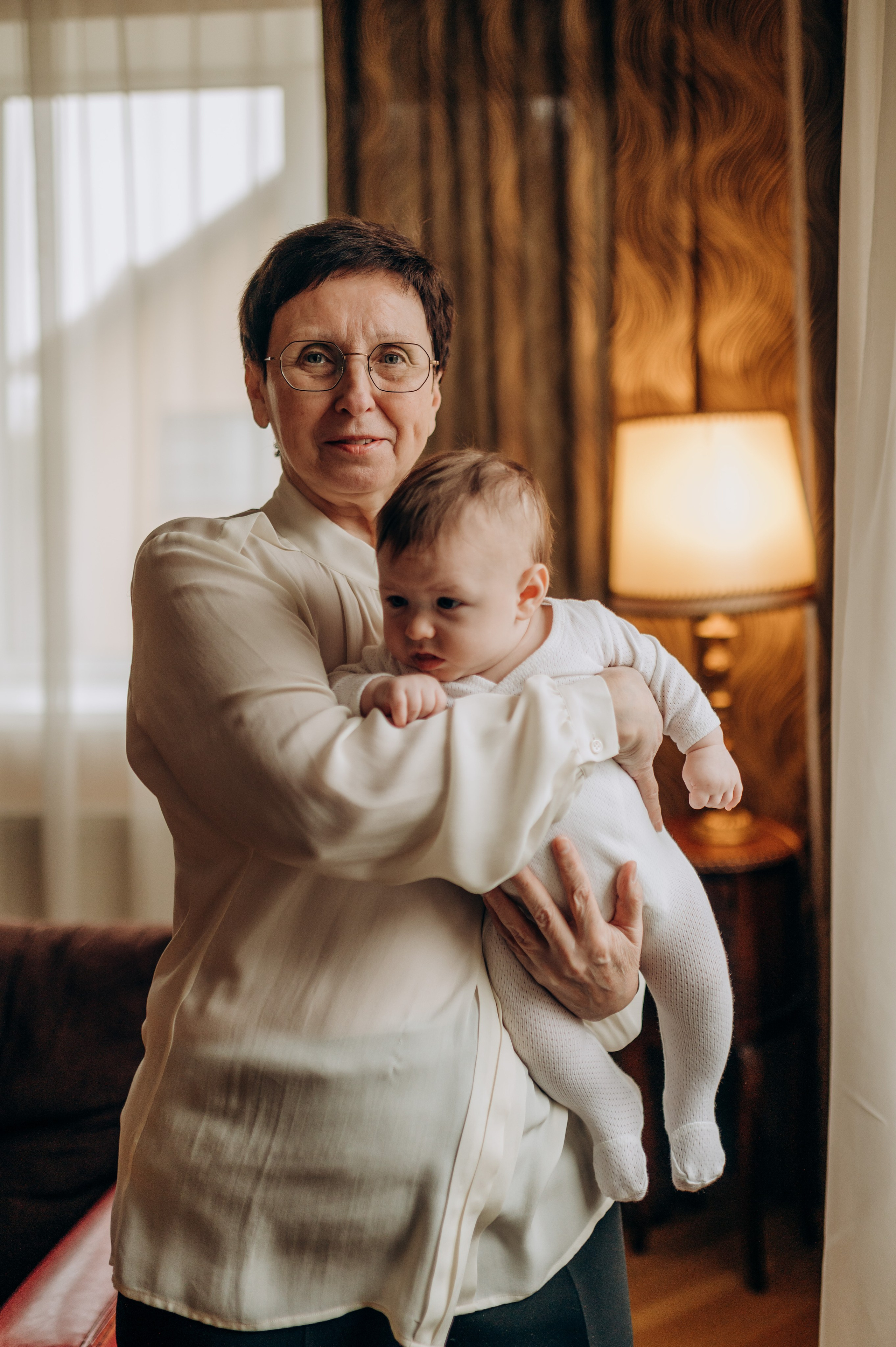 Для Саши, Кати и Семёна. Семейный фотограф в Домодедово и Москве Елена Пичугина