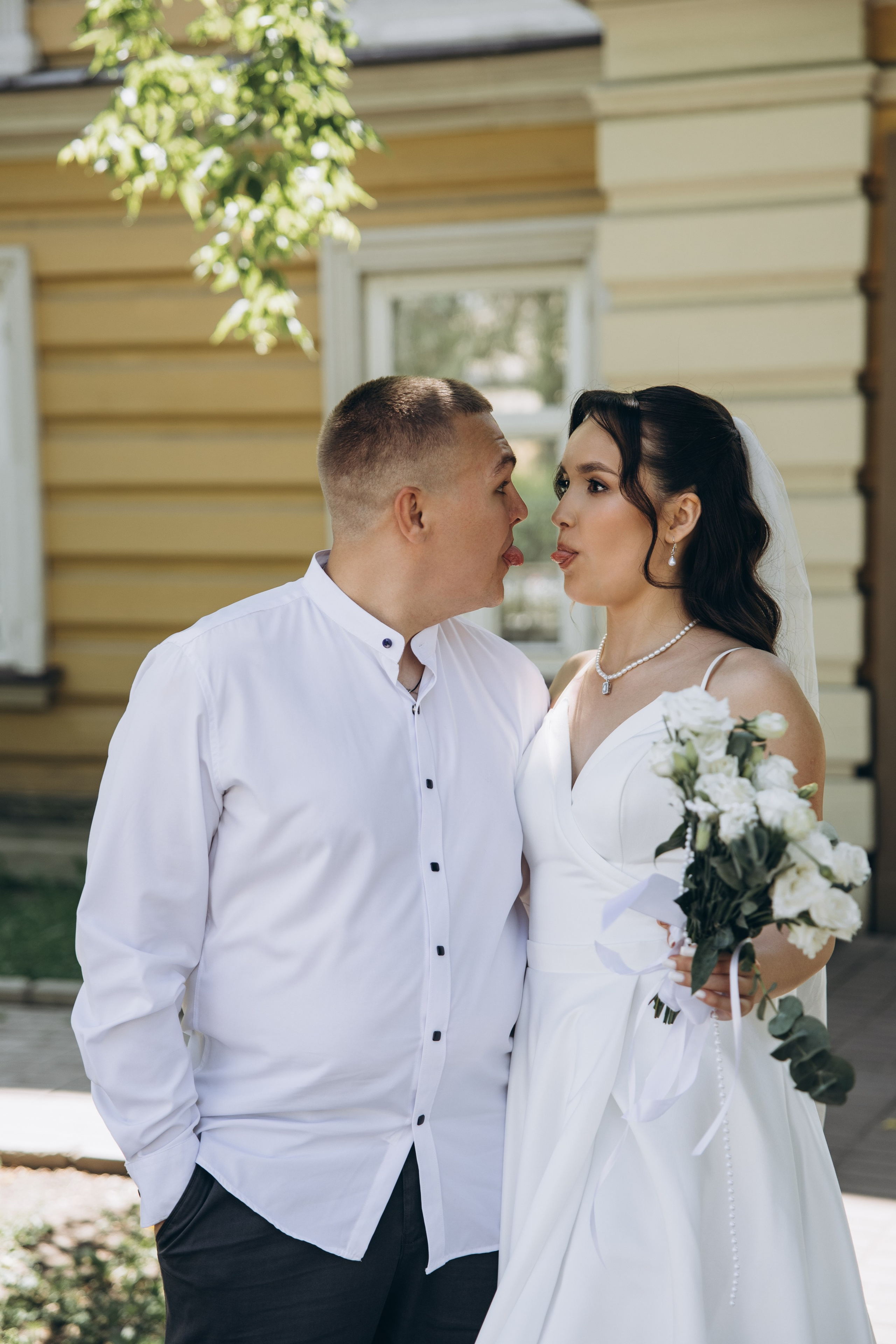 Данил и Алина. Свадебный, семейный фотограф в Иркутске Светлана Макаричева