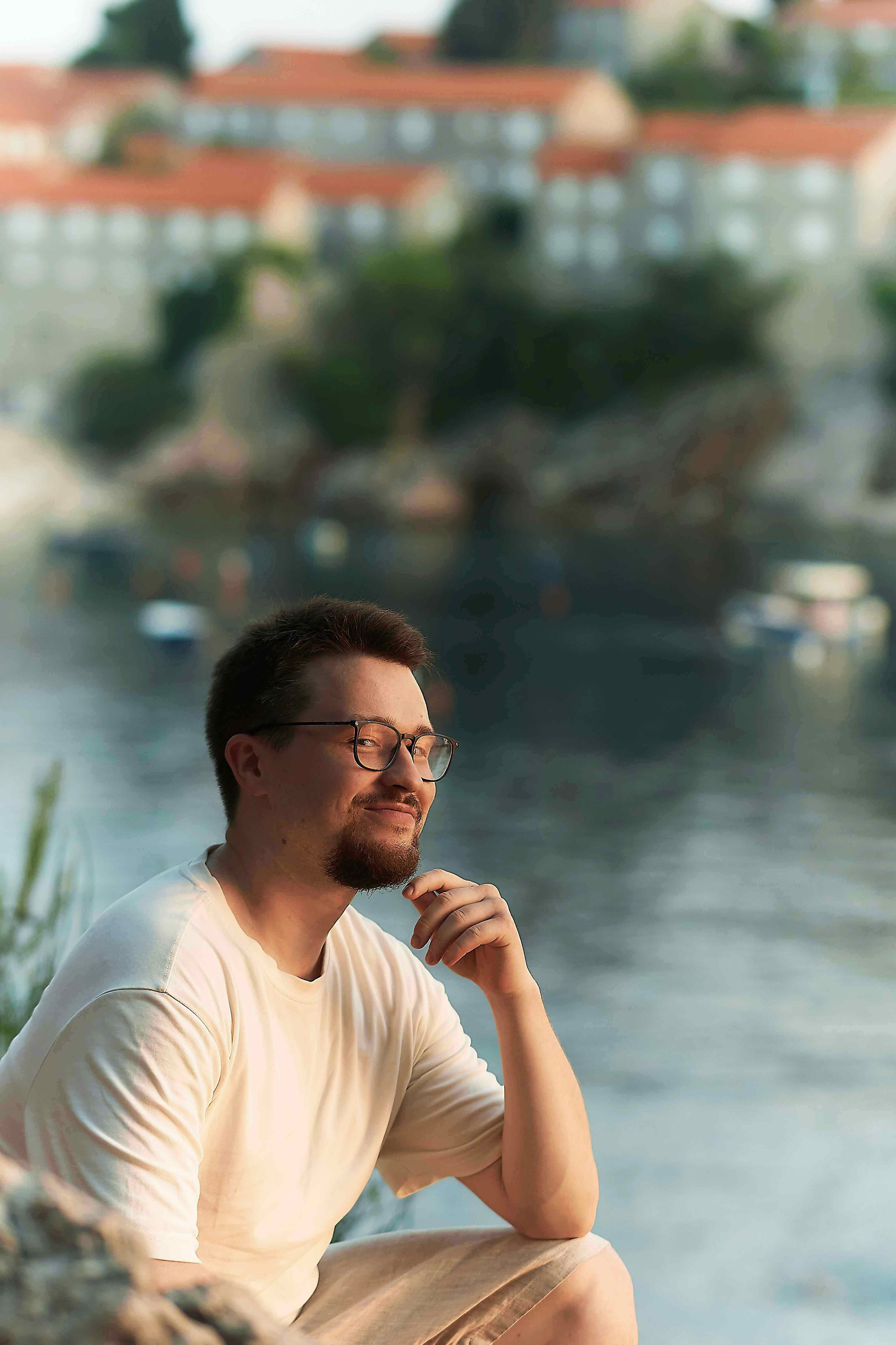 Фотосессия на Свети Стефан — романтика и стиль у моря | Фотограф в Черногории